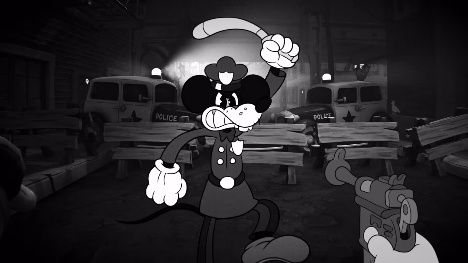 神探杰克鼠/MOUSE: P.I. For Hire