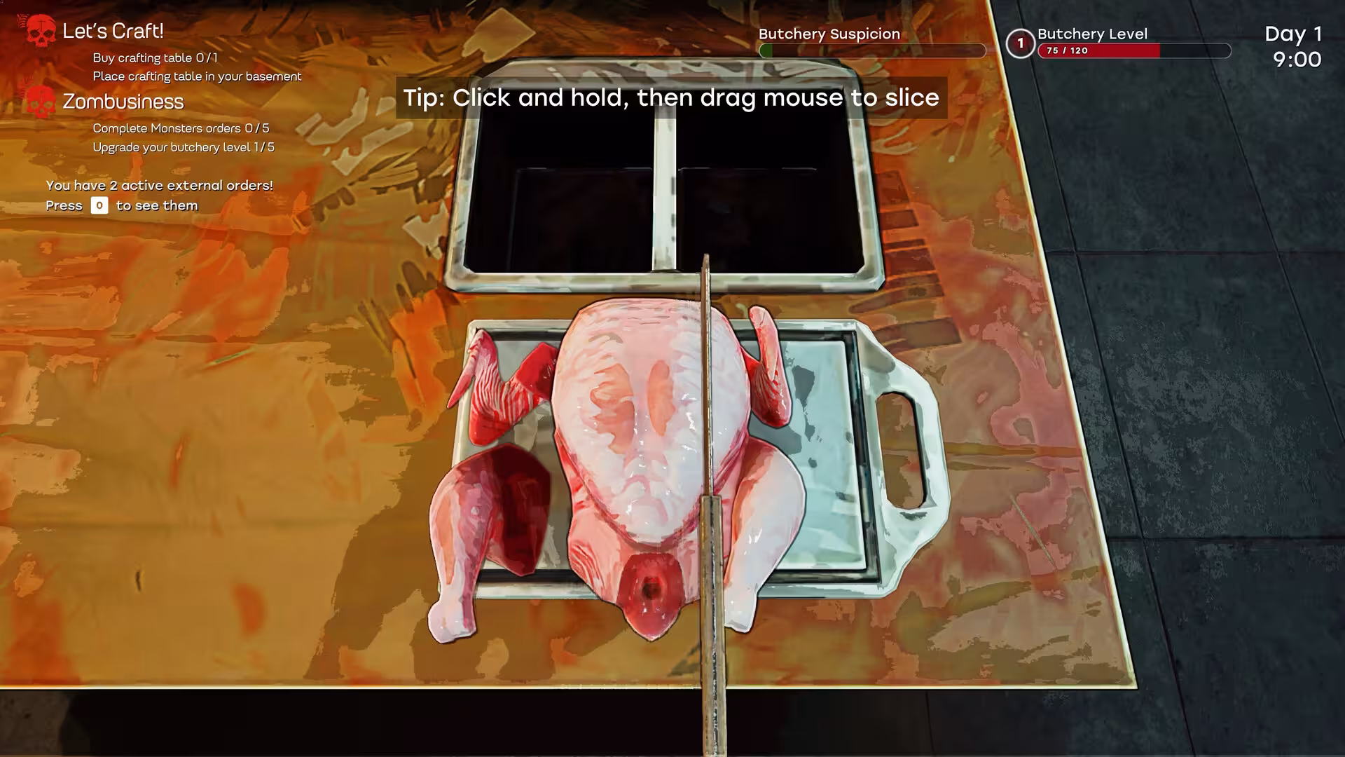 僵尸屠夫模拟器/ZOMBUTCHER: Monster Business Simulator-3 僵尸屠夫模拟器/ZOMBUTCHER: Monster Business Simulator-3