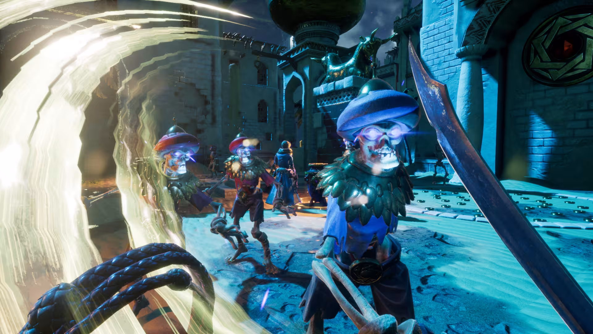 黄铜之城/City of Brass-1 黄铜之城/City of Brass-1