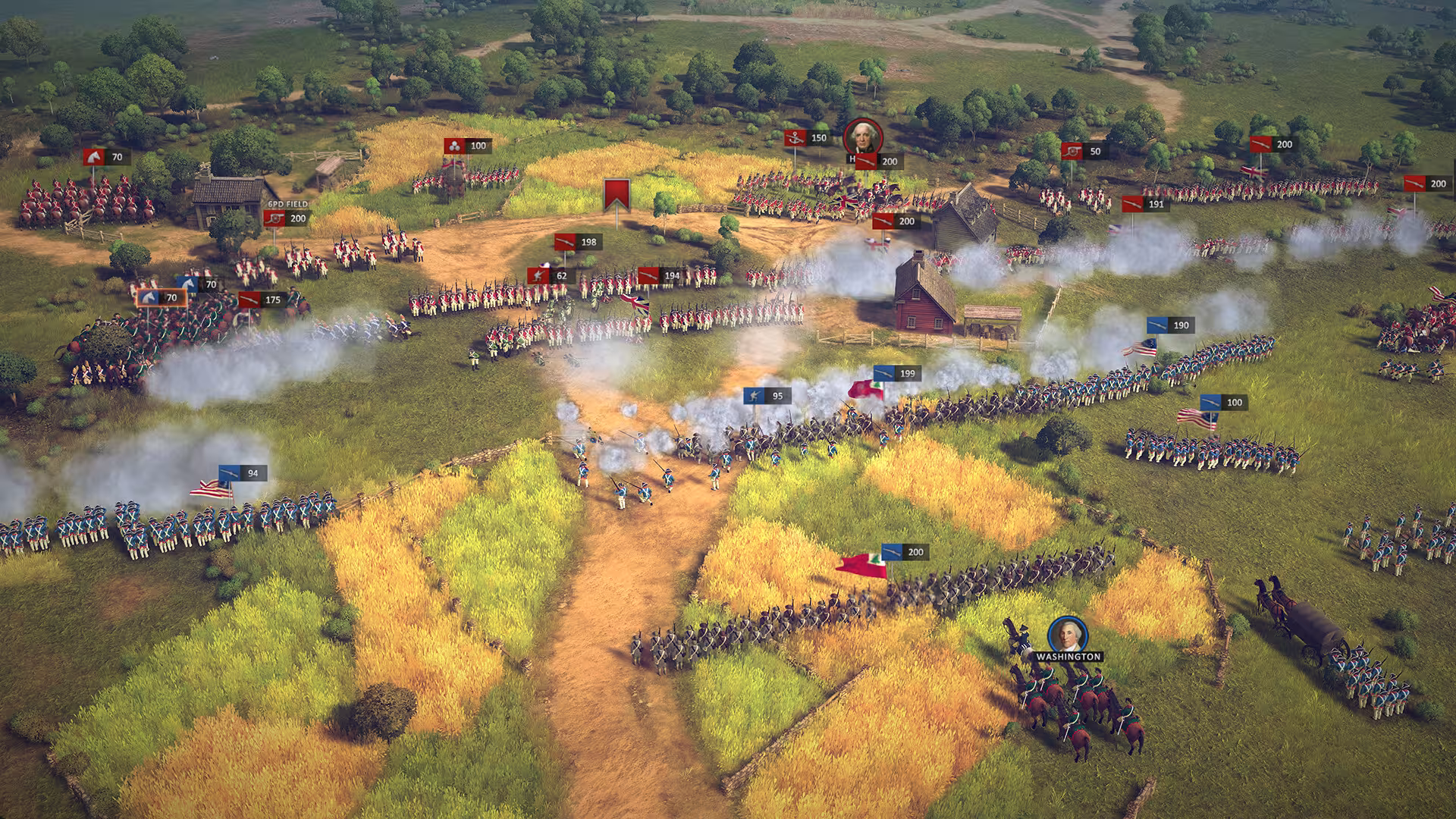 终极将军:美国革命/Ultimate General: American Revolution-3 终极将军:美国革命/Ultimate General: American Revolution-3