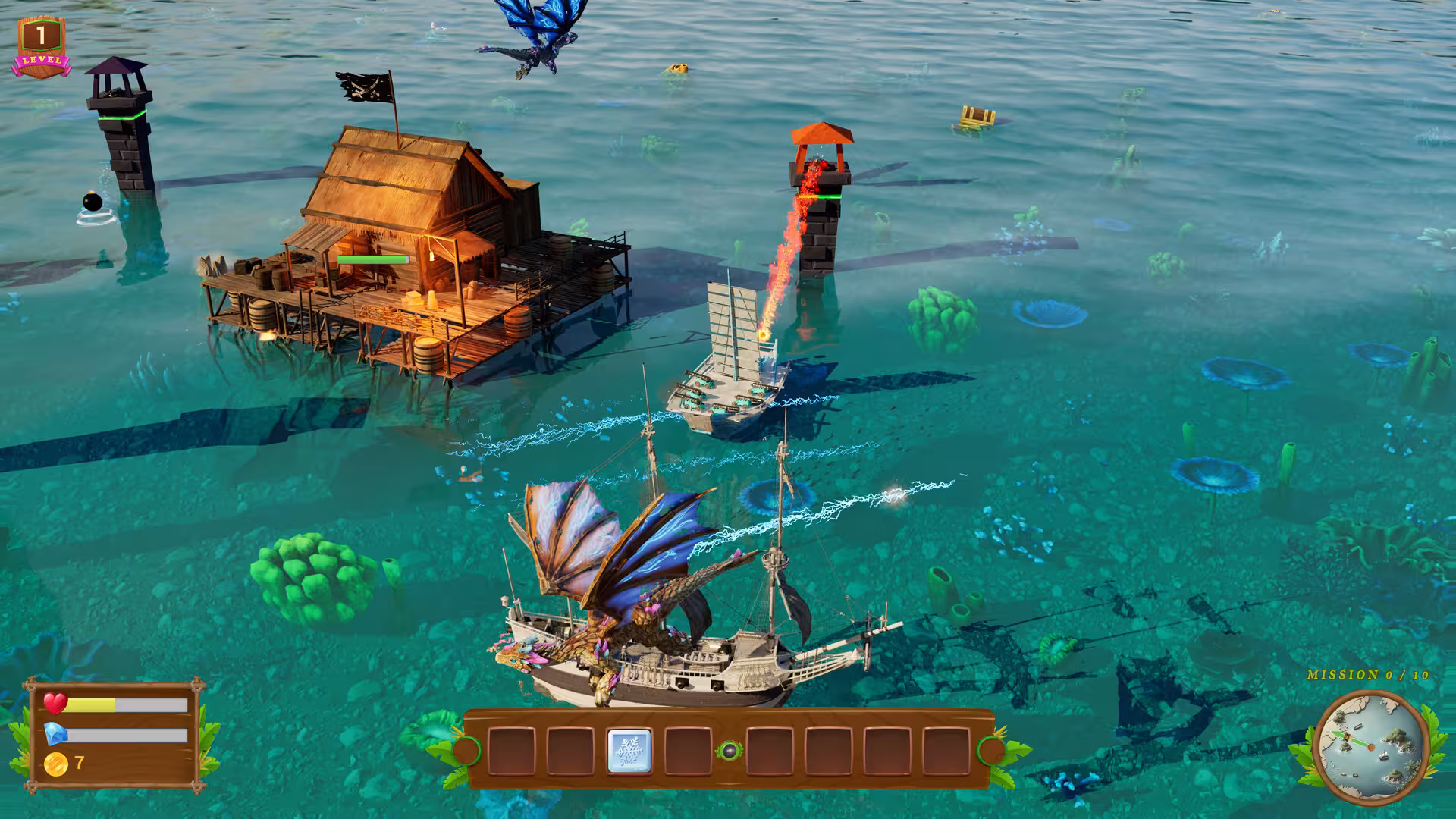 龙礁/Dragons Reef-3 龙礁/Dragons Reef-3