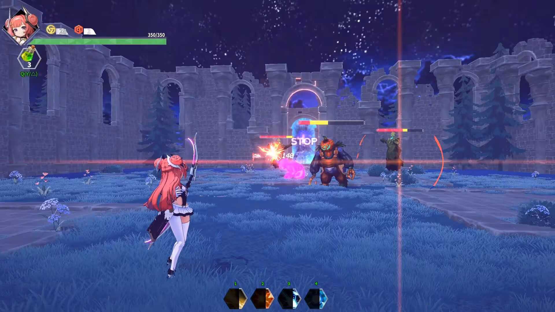 灵能哨卫:无限/Psionic Sentry : Infinite-5 灵能哨卫:无限/Psionic Sentry : Infinite-5