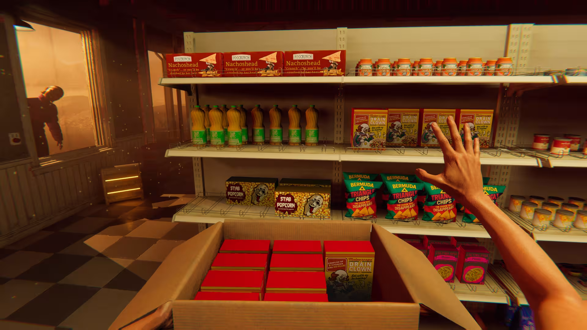 地狱超市/HELLMART-2