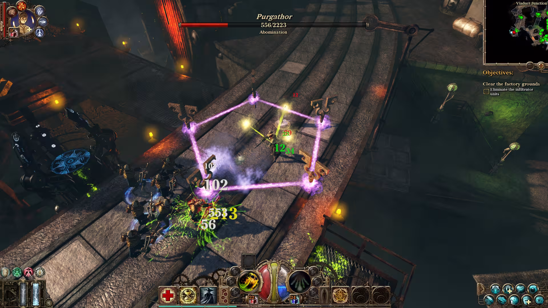 范海辛的奇妙冒险2/The Incredible Adventures of Van Helsing II-2 范海辛的奇妙冒险2/The Incredible Adventures of Van Helsing II-2