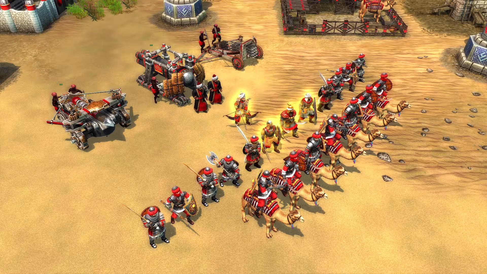 古代战争：中世纪十字军东征/Ancient Wars: Medieval Crusades-3