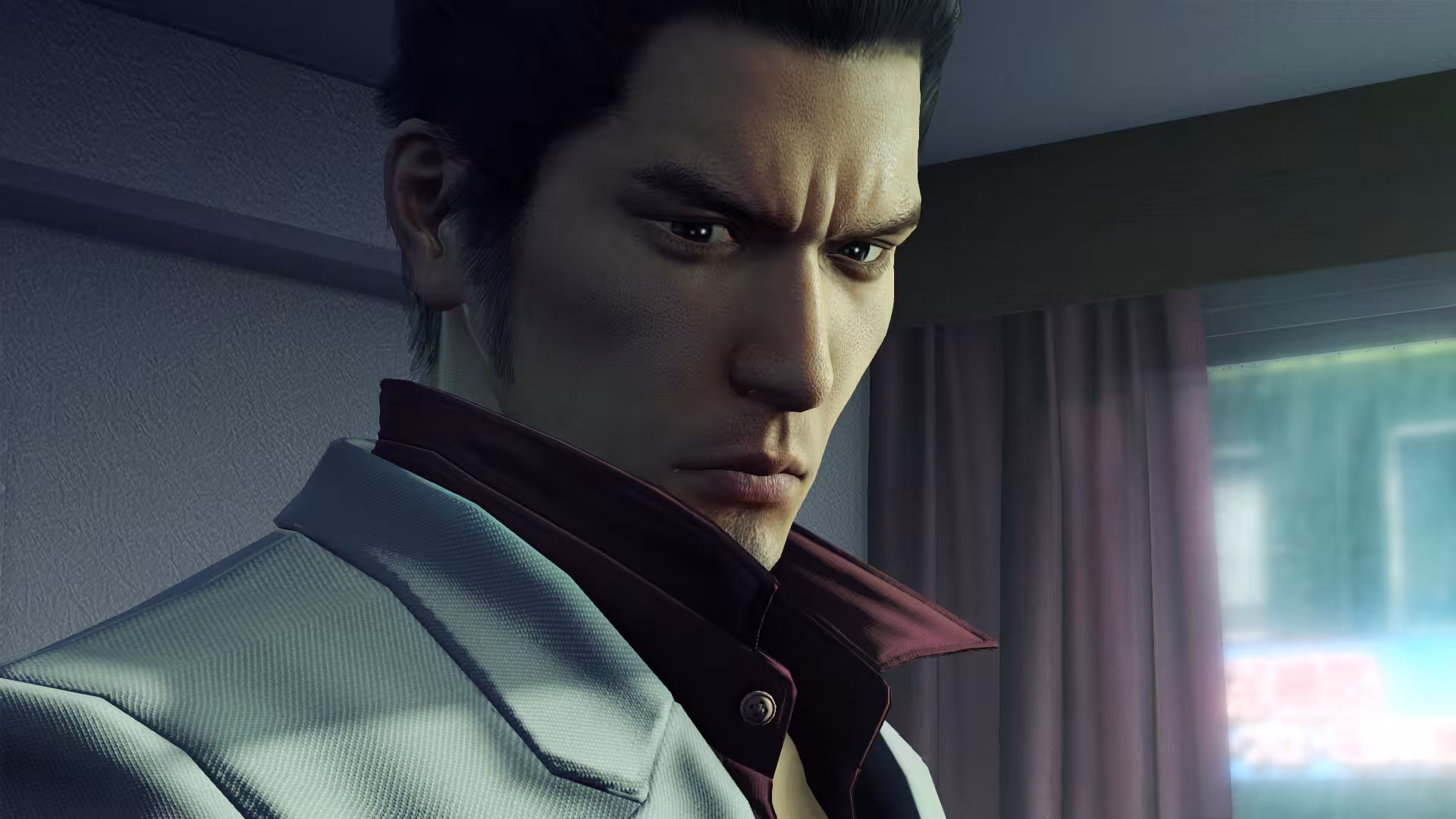 如龙：极重制版/人中之龙 极/Yakuza Kiwami-1