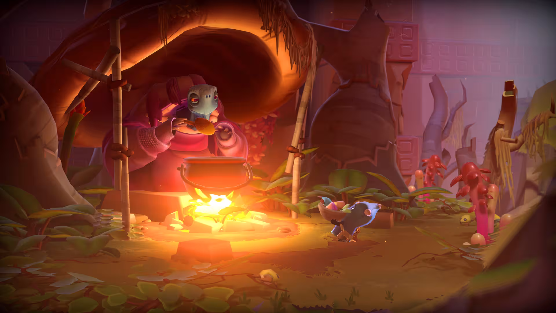 最后的篝火/The Last Campfire-3 最后的篝火/The Last Campfire-3