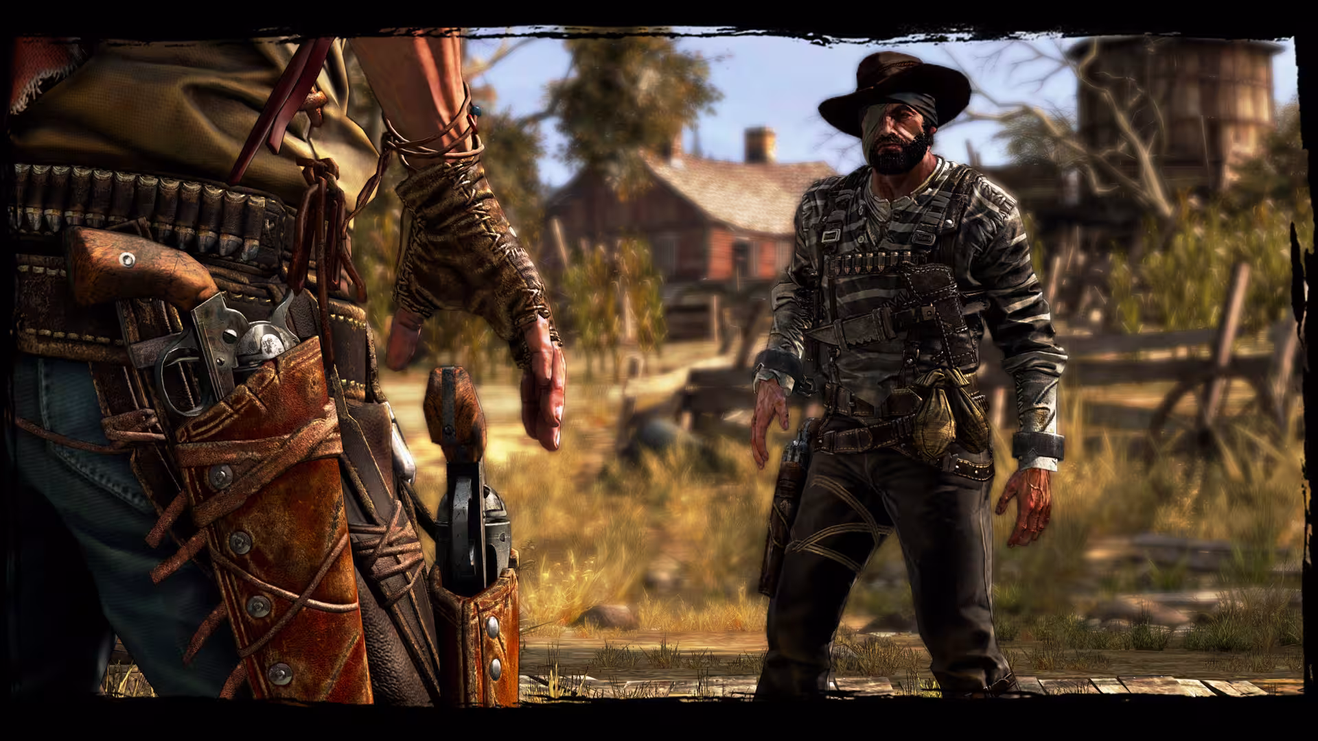 狂野西部:枪手/Call of Juarez: Gunslinger-1 狂野西部:枪手/Call of Juarez: Gunslinger-1