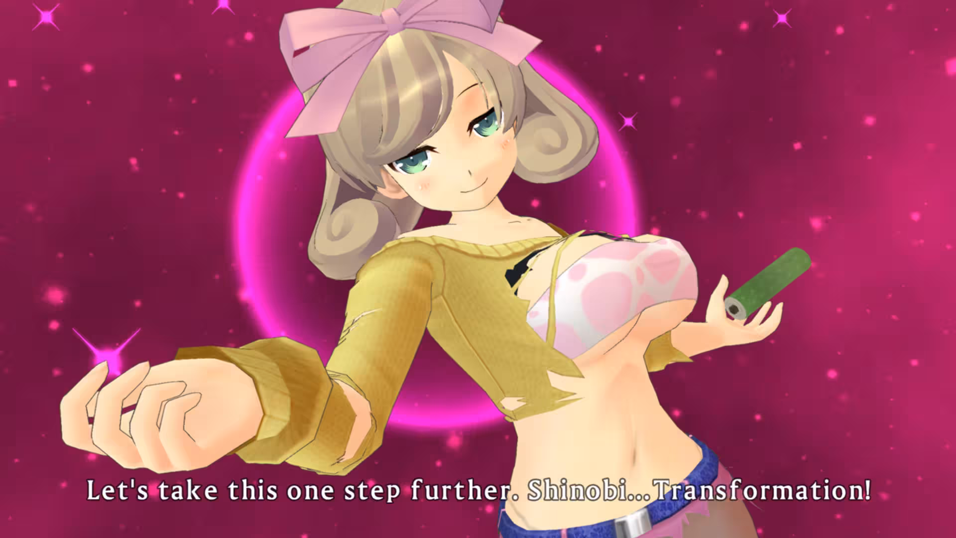 闪乱神乐:少女们的证明/SENRAN KAGURA SHINOVI VERSUS-4 闪乱神乐:少女们的证明/SENRAN KAGURA SHINOVI VERSUS-4