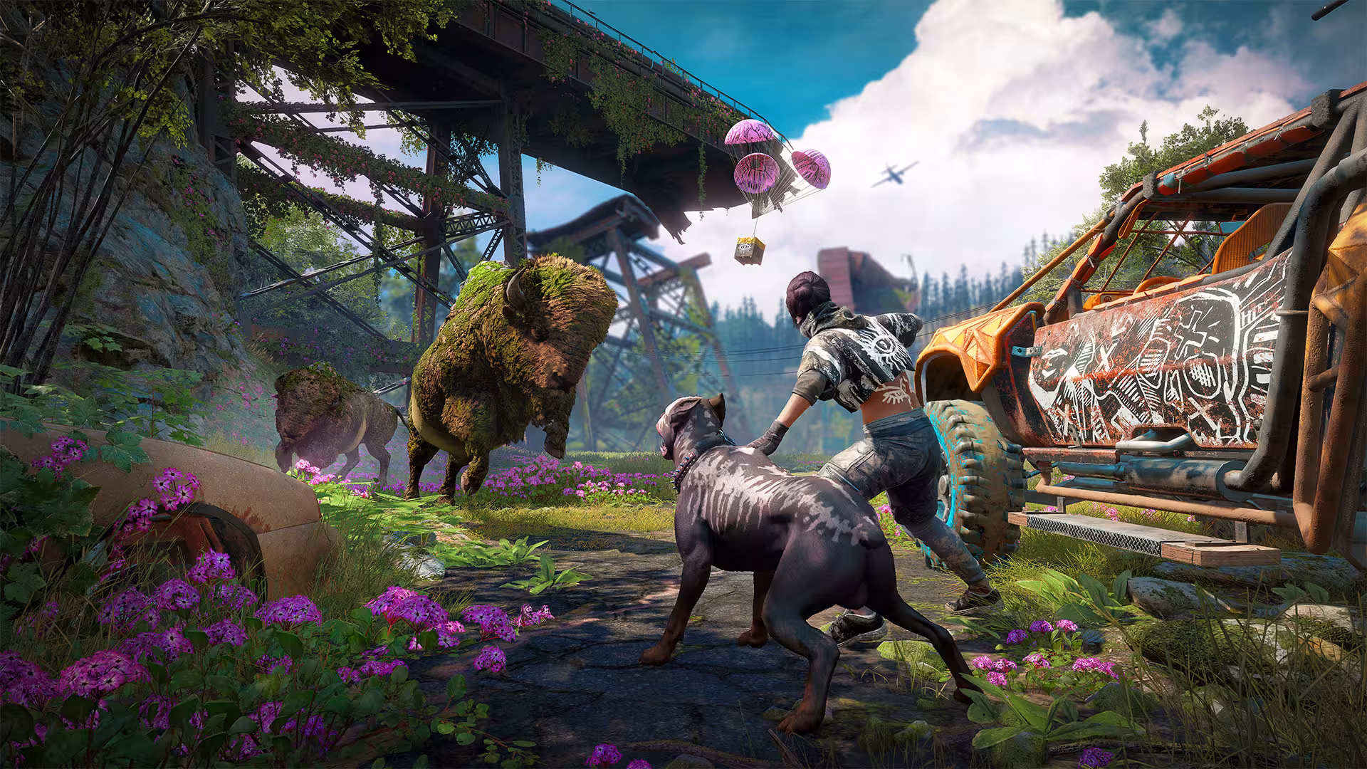 孤岛惊魂：新曙光/Far Cry: New Dawn-1