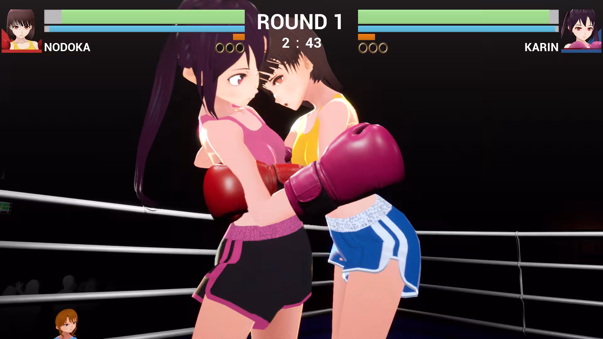 罪爱拳击/Guilty Loving Boxing-3 罪爱拳击/Guilty Loving Boxing-3
