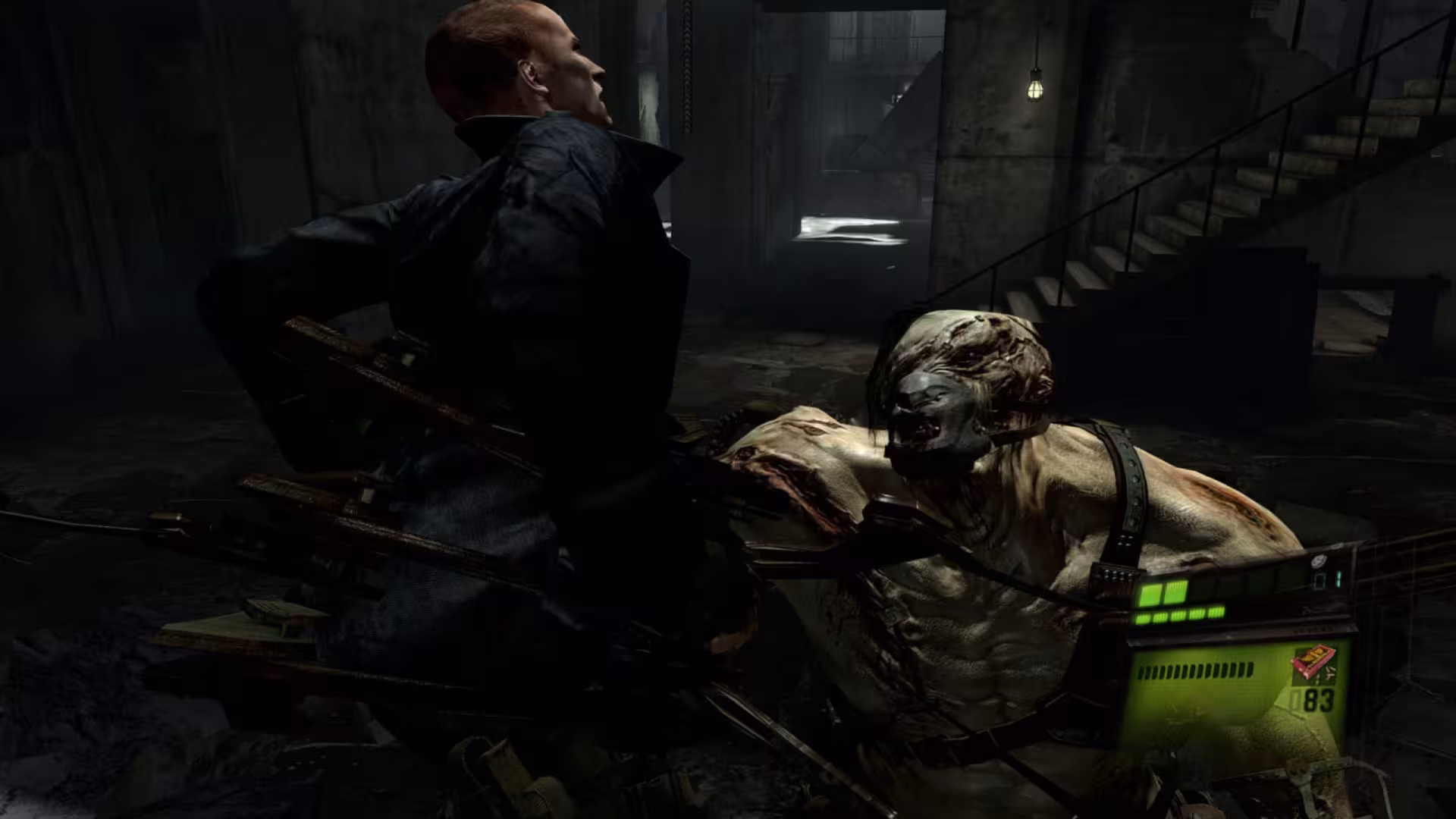 生化危机6/Resident Evil 6-4 生化危机6/Resident Evil 6-4