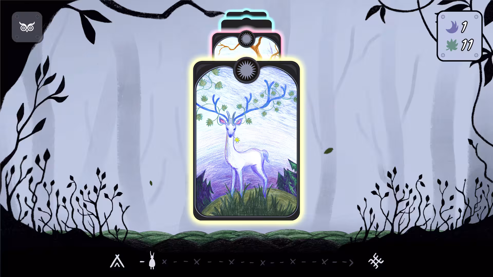 德鲁伊旅人/Druidwalker-1 德鲁伊旅人/Druidwalker-1