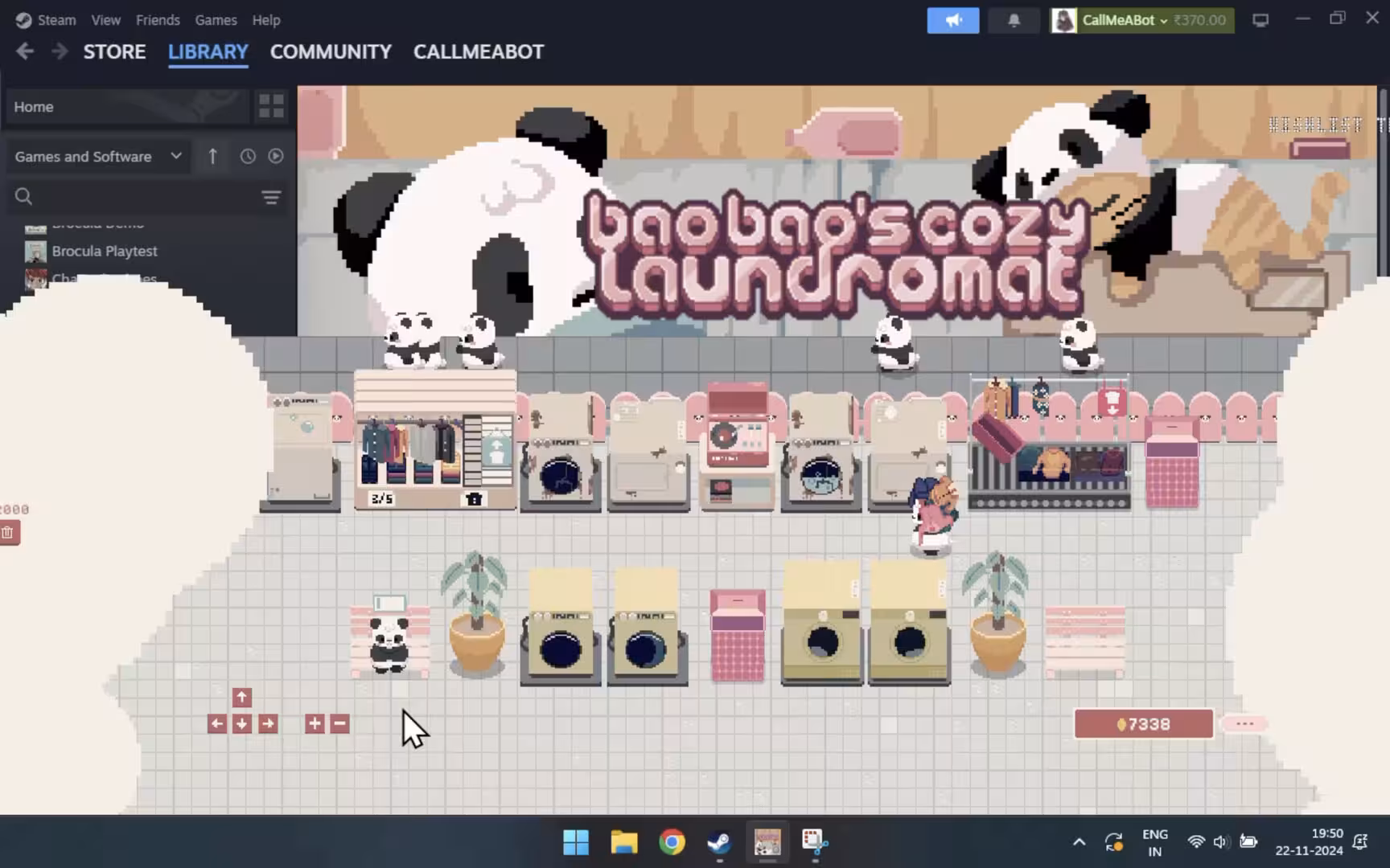 宝宝的温馨洗衣店/Bao Bao's Cozy Laundromat-3