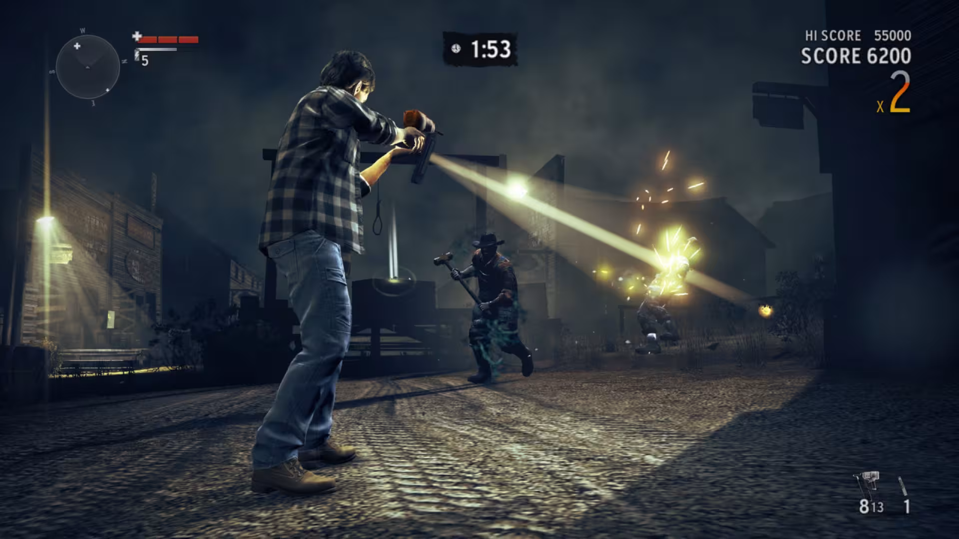 心灵杀手：美国噩梦/Alan Wake's American Nightmare-3