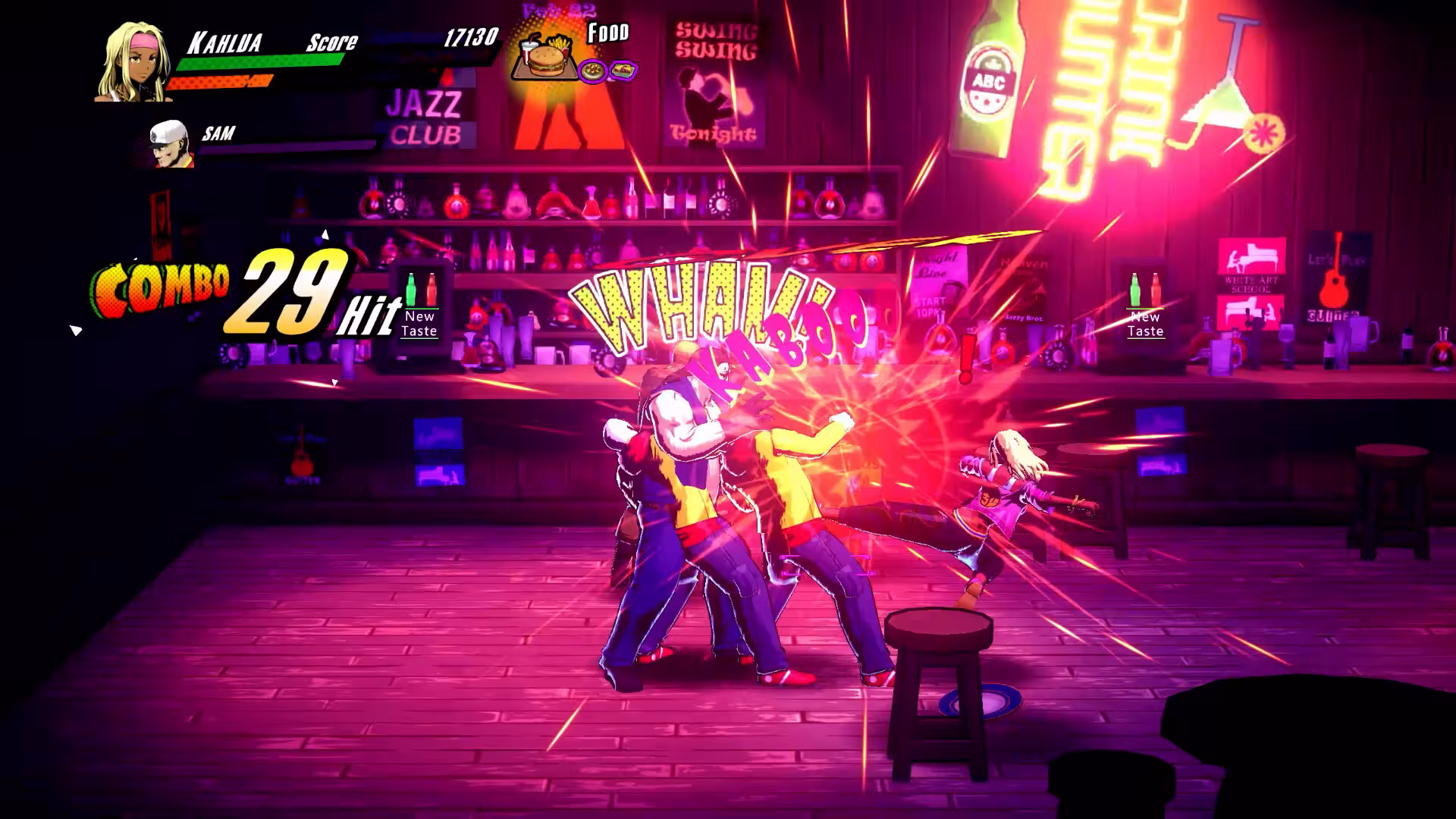 快打刑事X/RUSHING BEAT X: Return Of Brawl Brothers-2