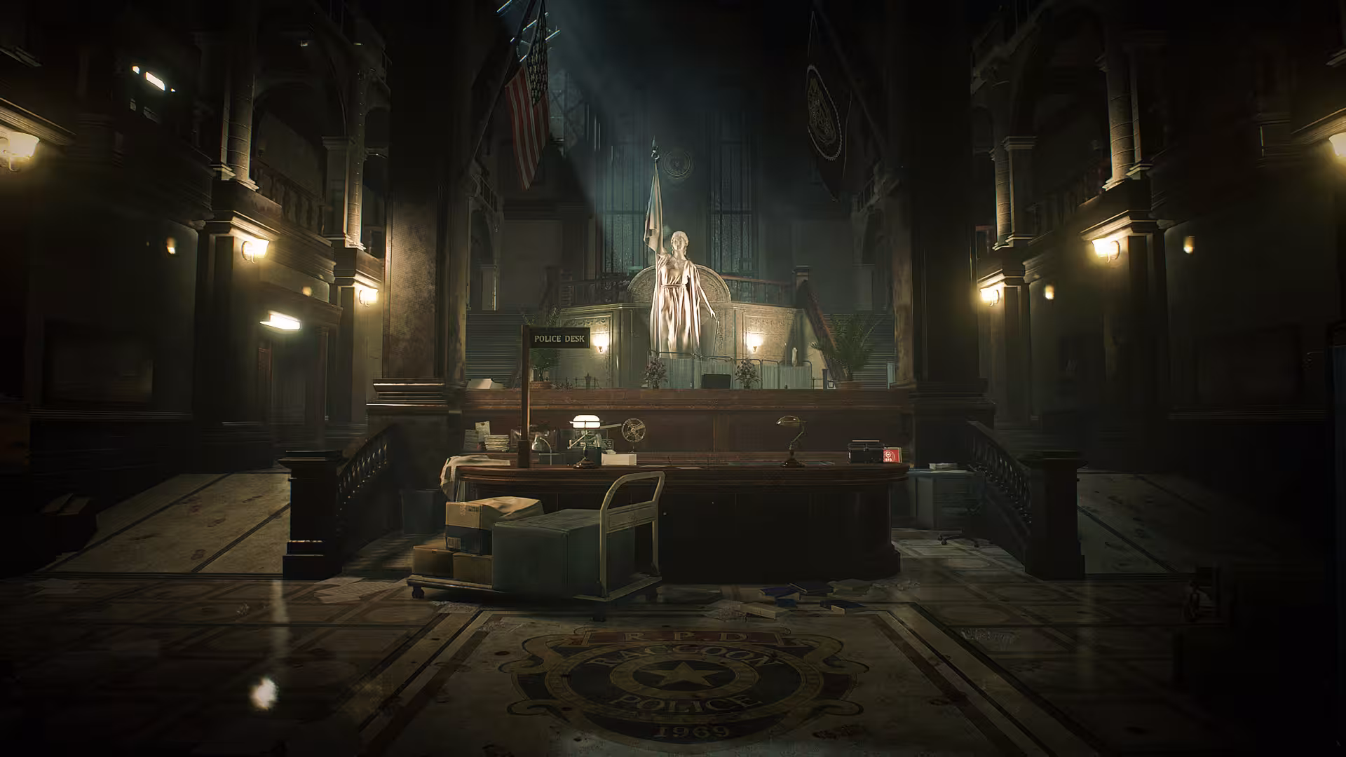 生化危机2：重制版/Resident Evil 2:Remake-2