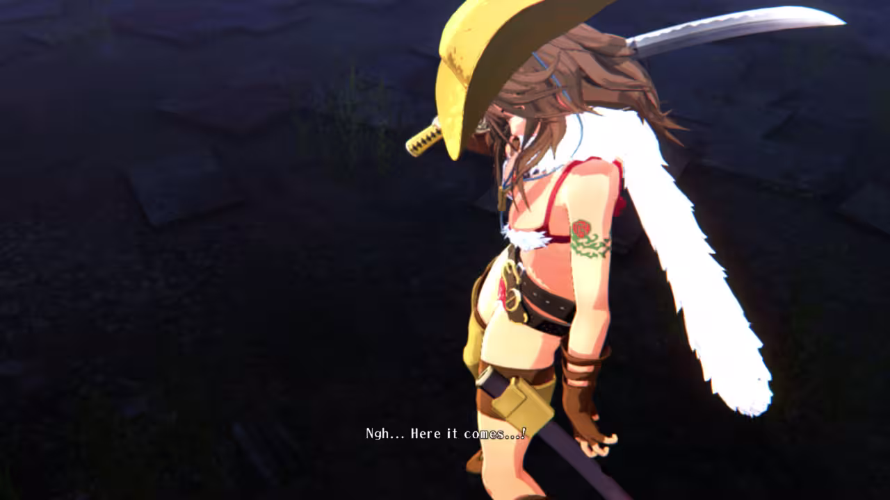 御姐玫瑰：起源/美俏女剑士：起源/Onee Chanbara ORIGIN-2