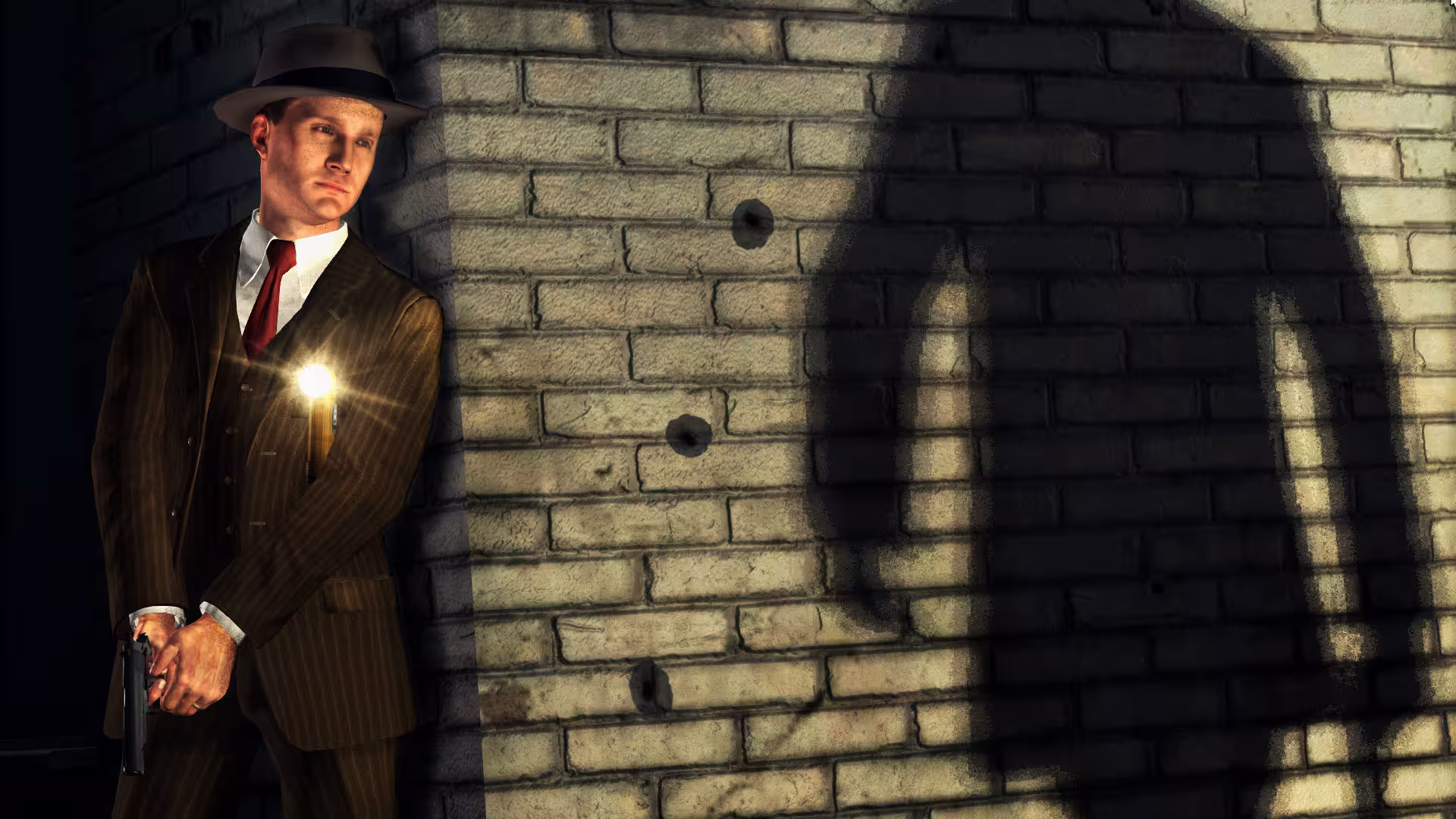 黑色洛城/L.A. Noire-3 黑色洛城/L.A. Noire-3