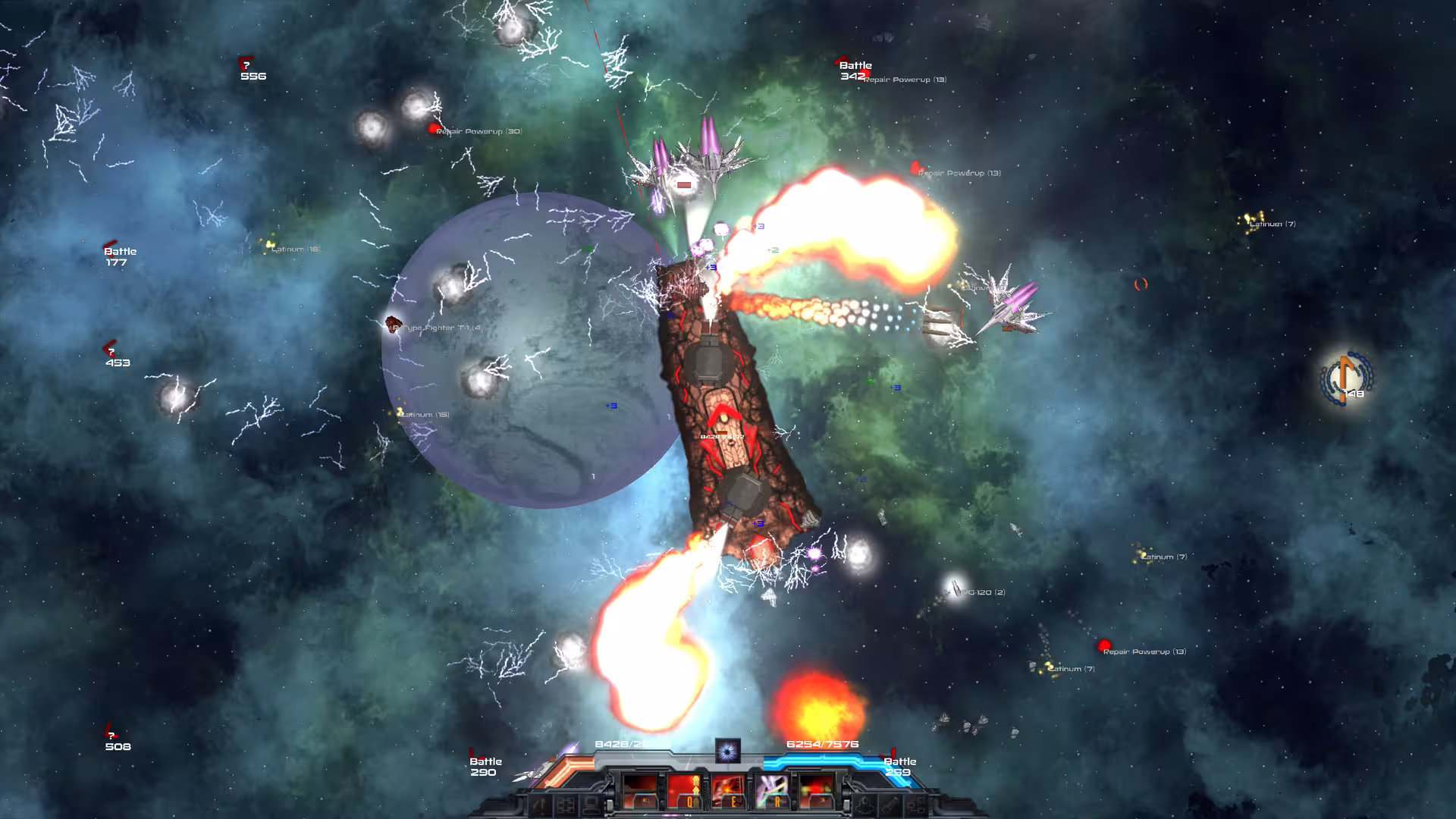Nienix:宇宙战争/Nienix: Cosmic Warfare-1 Nienix:宇宙战争/Nienix: Cosmic Warfare-1