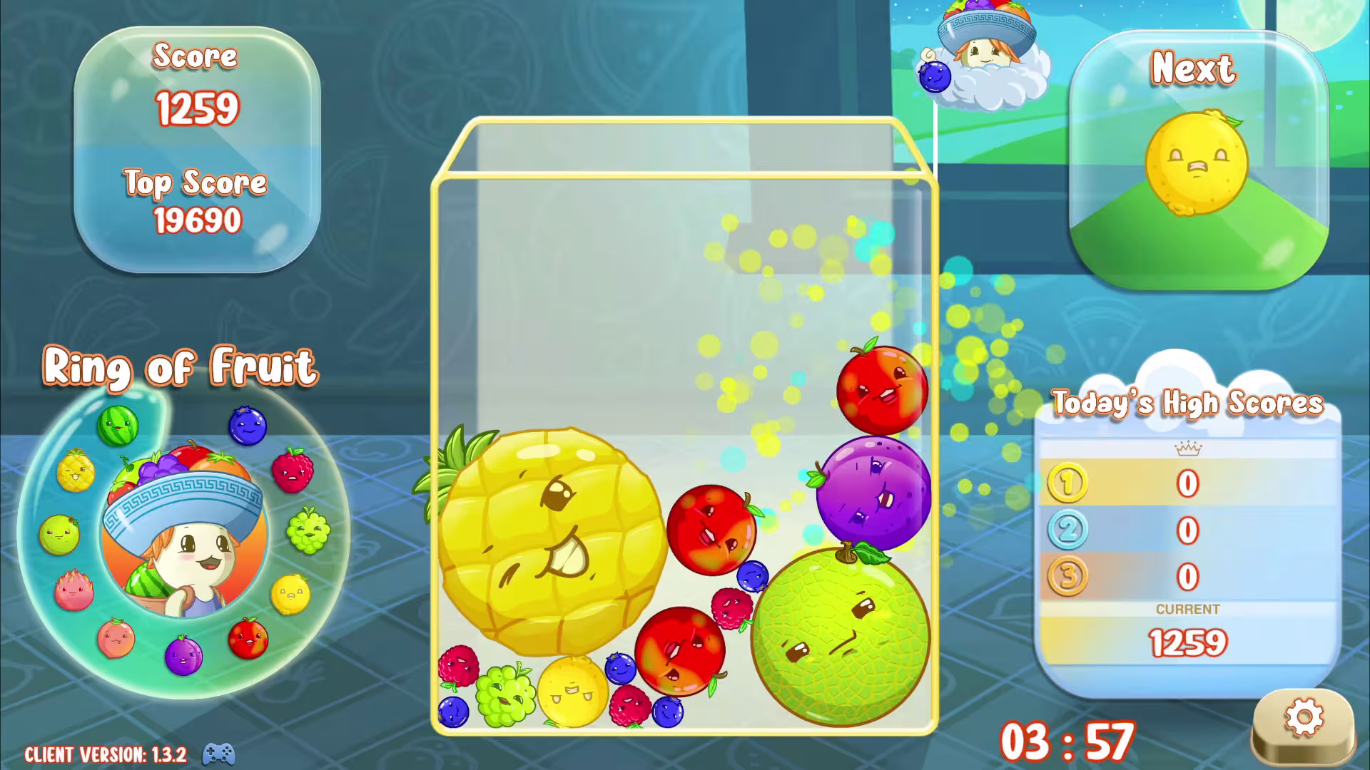 我的西瓜/My Suika - Watermelon Game-2 我的西瓜/My Suika - Watermelon Game-2