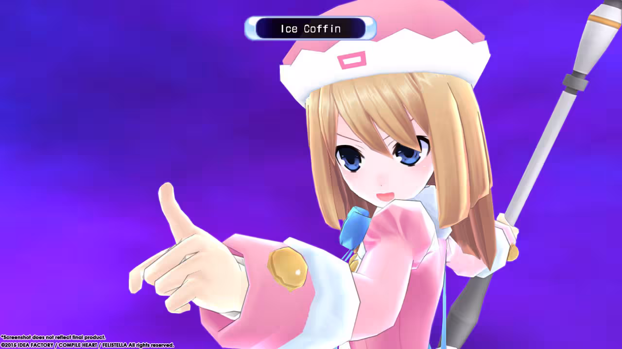超次元海王星：重生2：姐妹时代/Hyperdimension Neptunia Re;Birth2: Sisters Generation-3