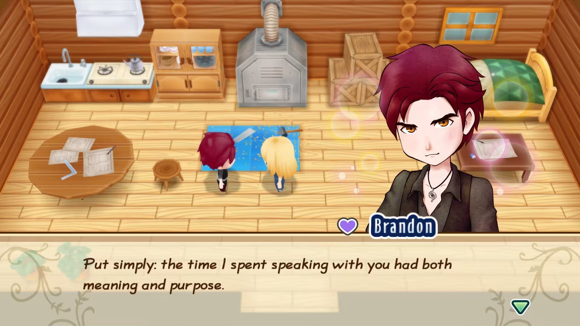 牧场物语:重聚矿石镇/STORY OF SEASONS: Friends of Mineral Town-7 牧场物语:重聚矿石镇/STORY OF SEASONS: Friends of Mineral Town-7
