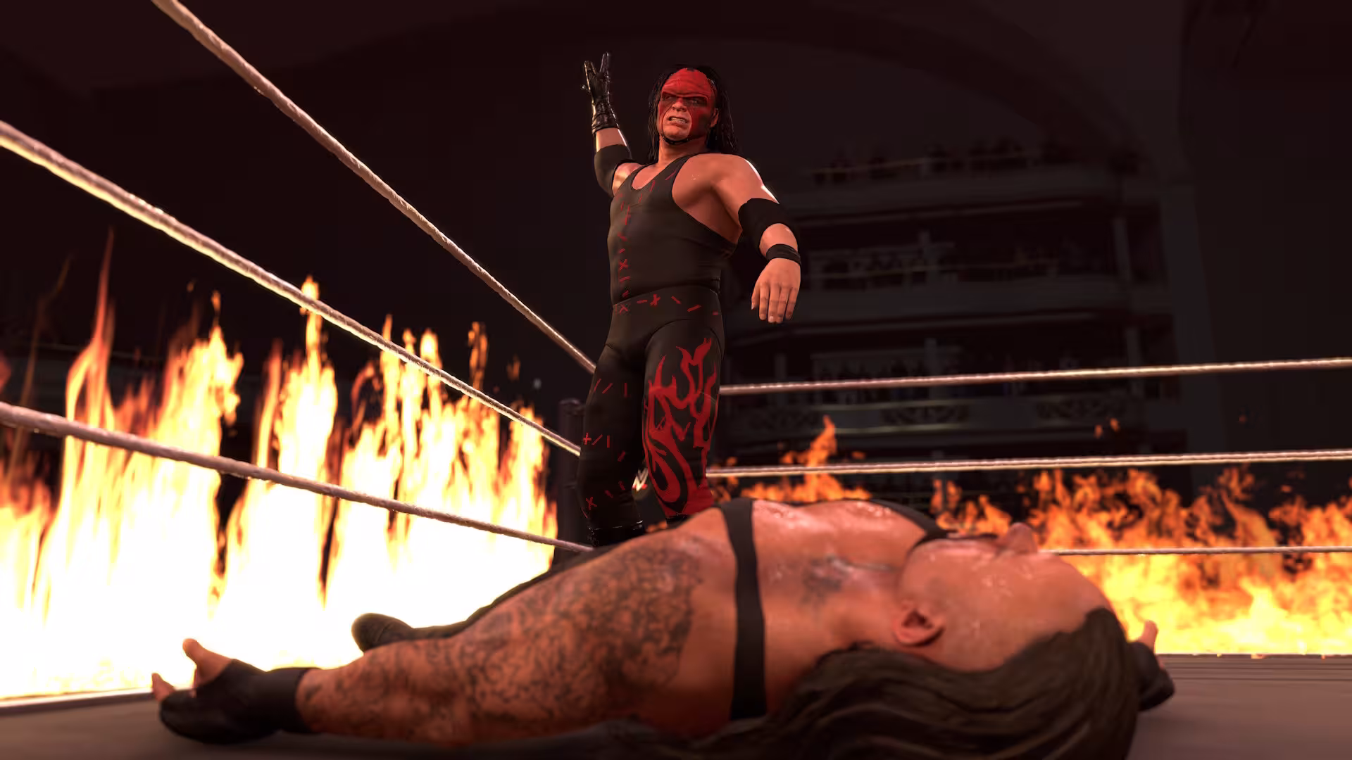 美国职业摔角联盟2K26-虚拟机版/WWE 2K26 HYPERVISOR-2