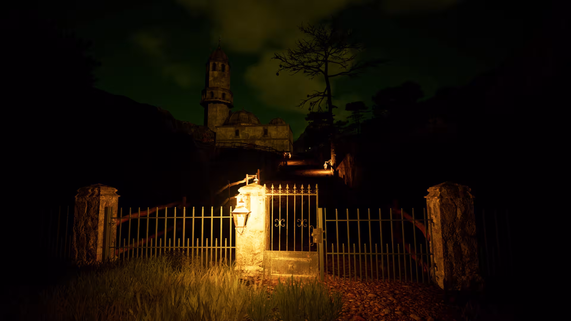 闹鬼:村庄/Haunted: Village-3 闹鬼:村庄/Haunted: Village-3