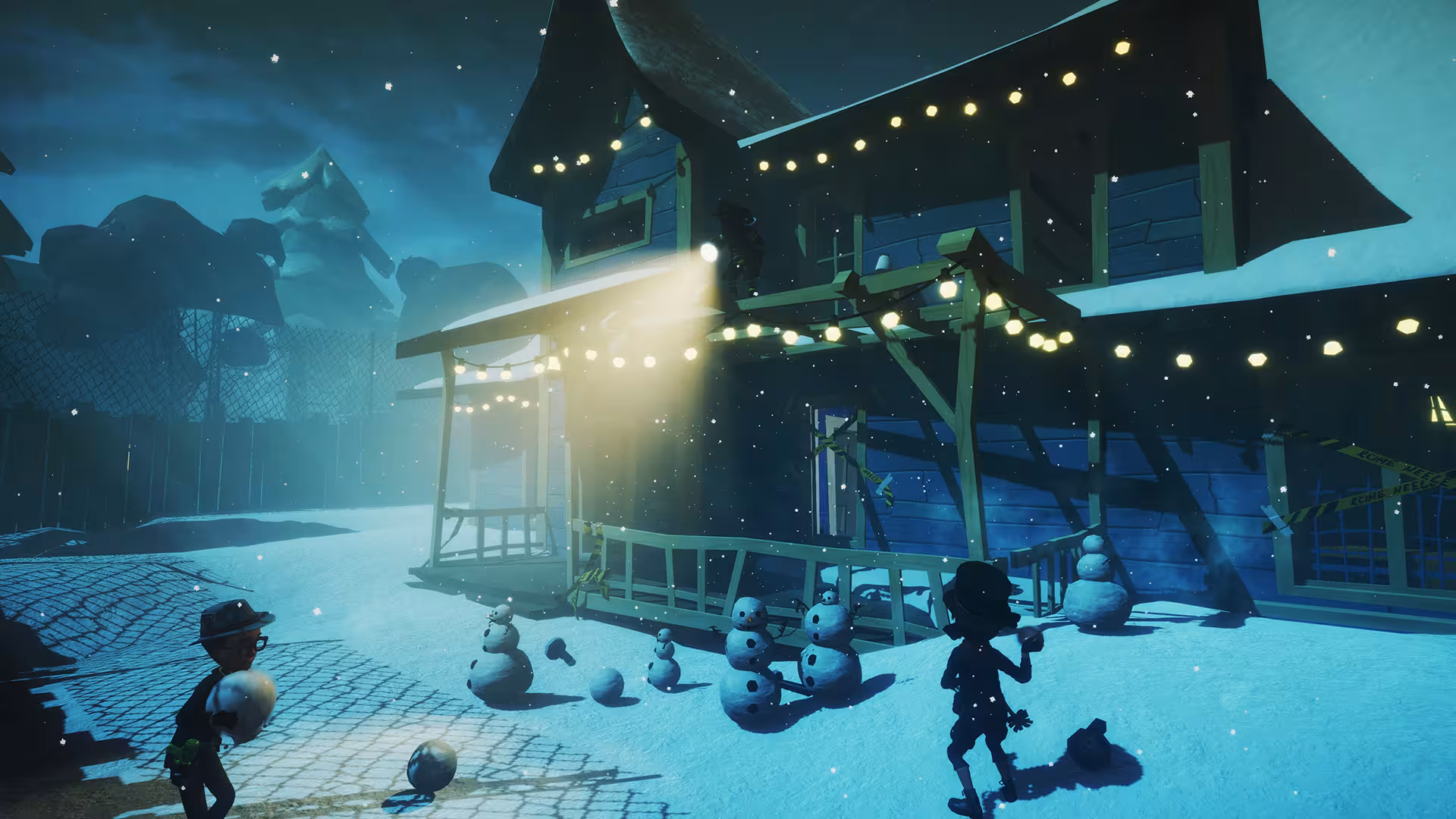 神秘邻居/Secret Neighbor: Hello Neighbor Multiplayer/支持网络联机-6 神秘邻居/Secret Neighbor: Hello Neighbor Multiplayer/支持网络联机-6