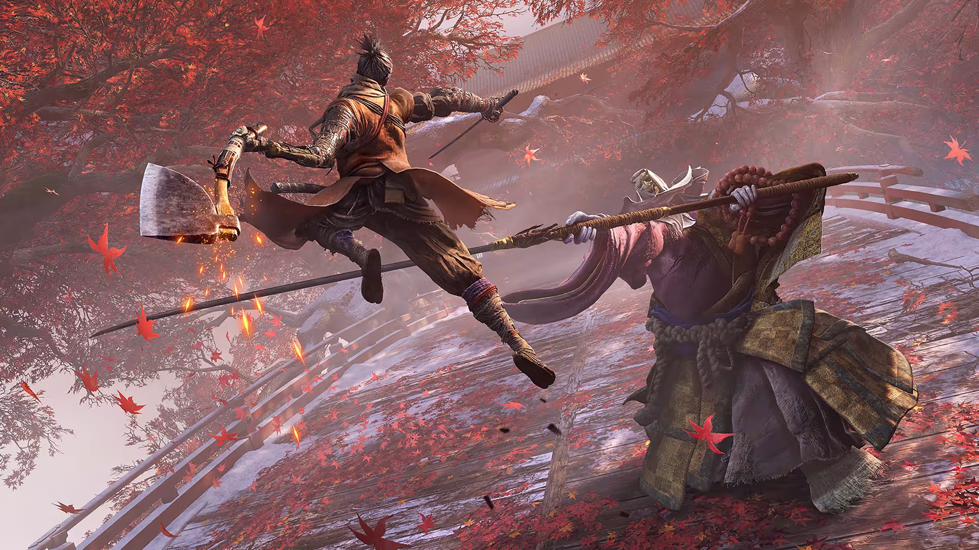 只狼：影逝二度/Sekiro: Shadows Die Twice-3