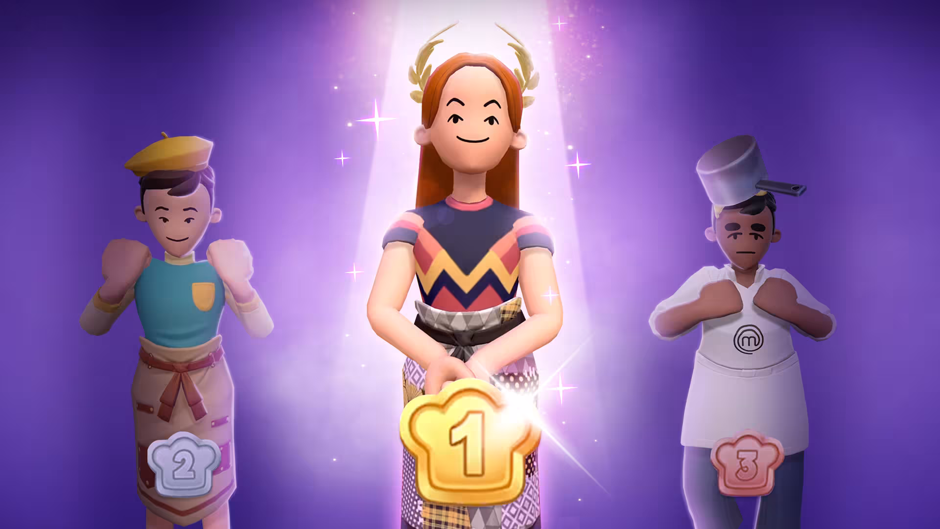 厨艺大师:学做菜!/MasterChef: Learn to Cook!-4 厨艺大师:学做菜!/MasterChef: Learn to Cook!-4