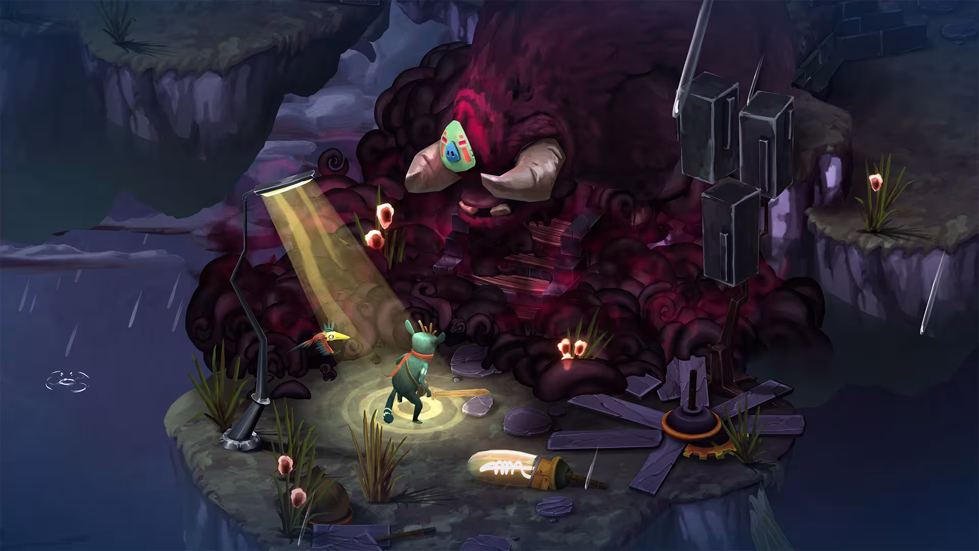 虚构世界2:信条谷/Figment 2: Creed Valley-6 虚构世界2:信条谷/Figment 2: Creed Valley-6