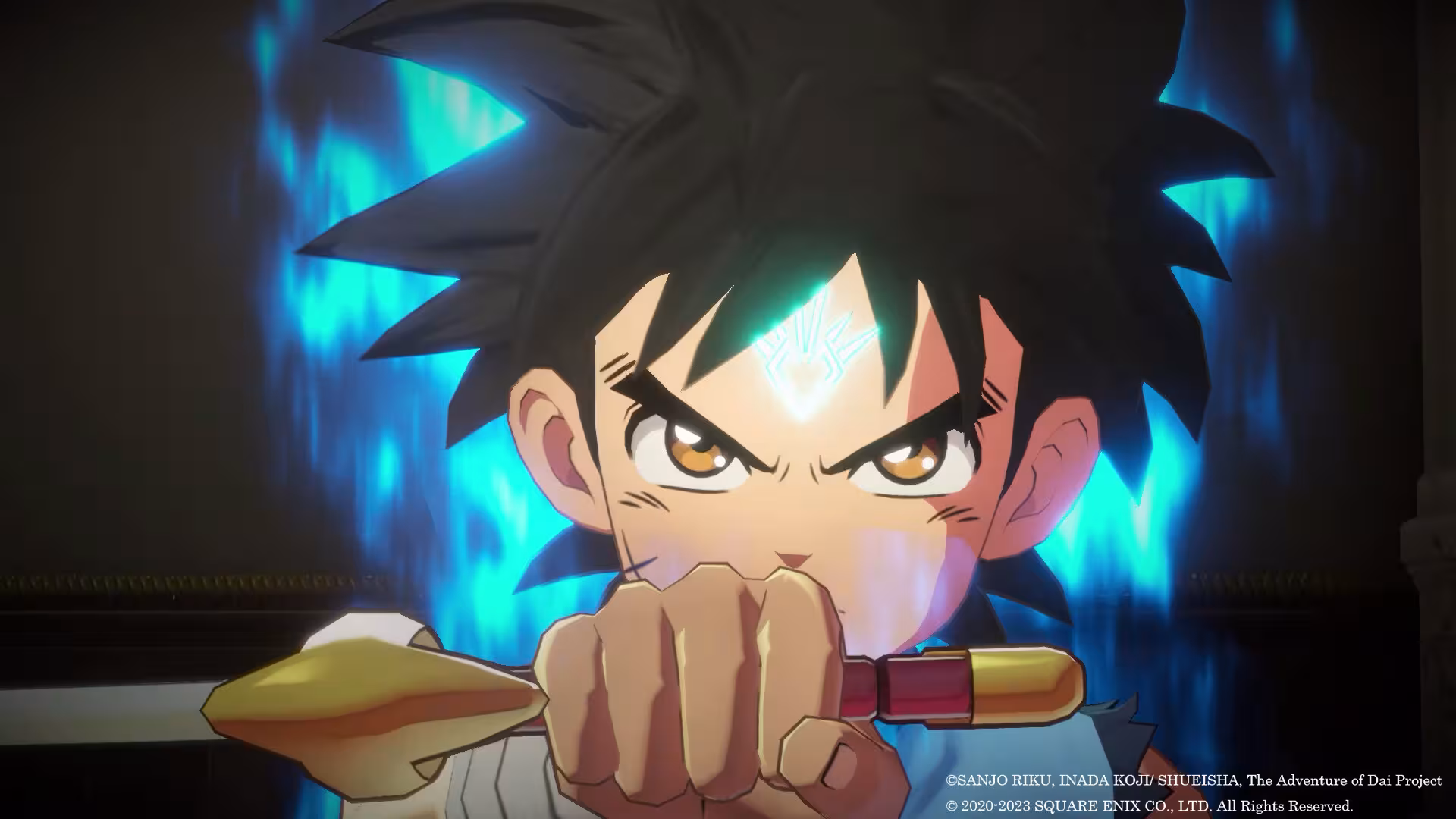 无限神速斩 勇者斗恶龙 达伊的大冒险/Infinity Strash: DRAGON QUEST The Adventure of Dai-1 无限神速斩 勇者斗恶龙 达伊的大冒险/Infinity Strash: DRAGON QUEST The Adventure of Dai-1