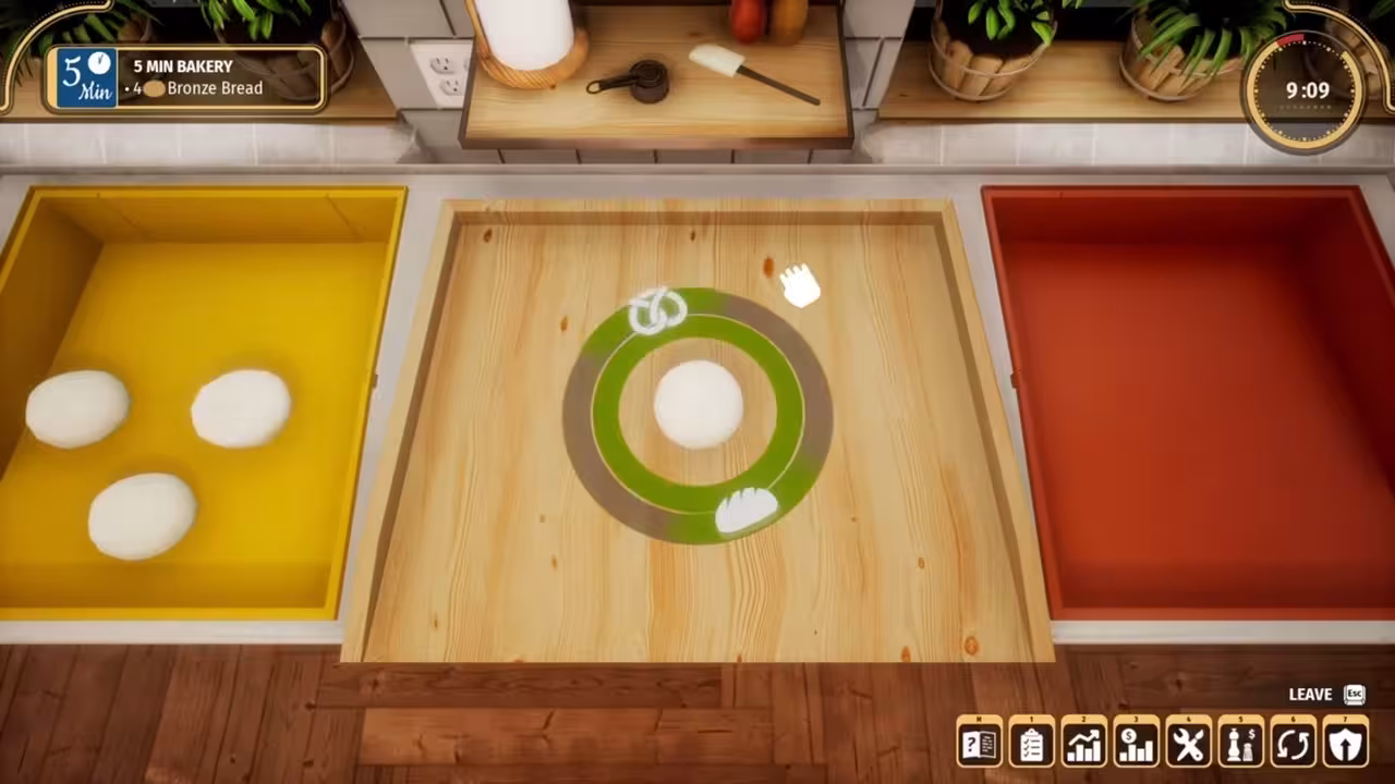 面包房模拟器/Bakery Simulator-4 面包房模拟器/Bakery Simulator-4