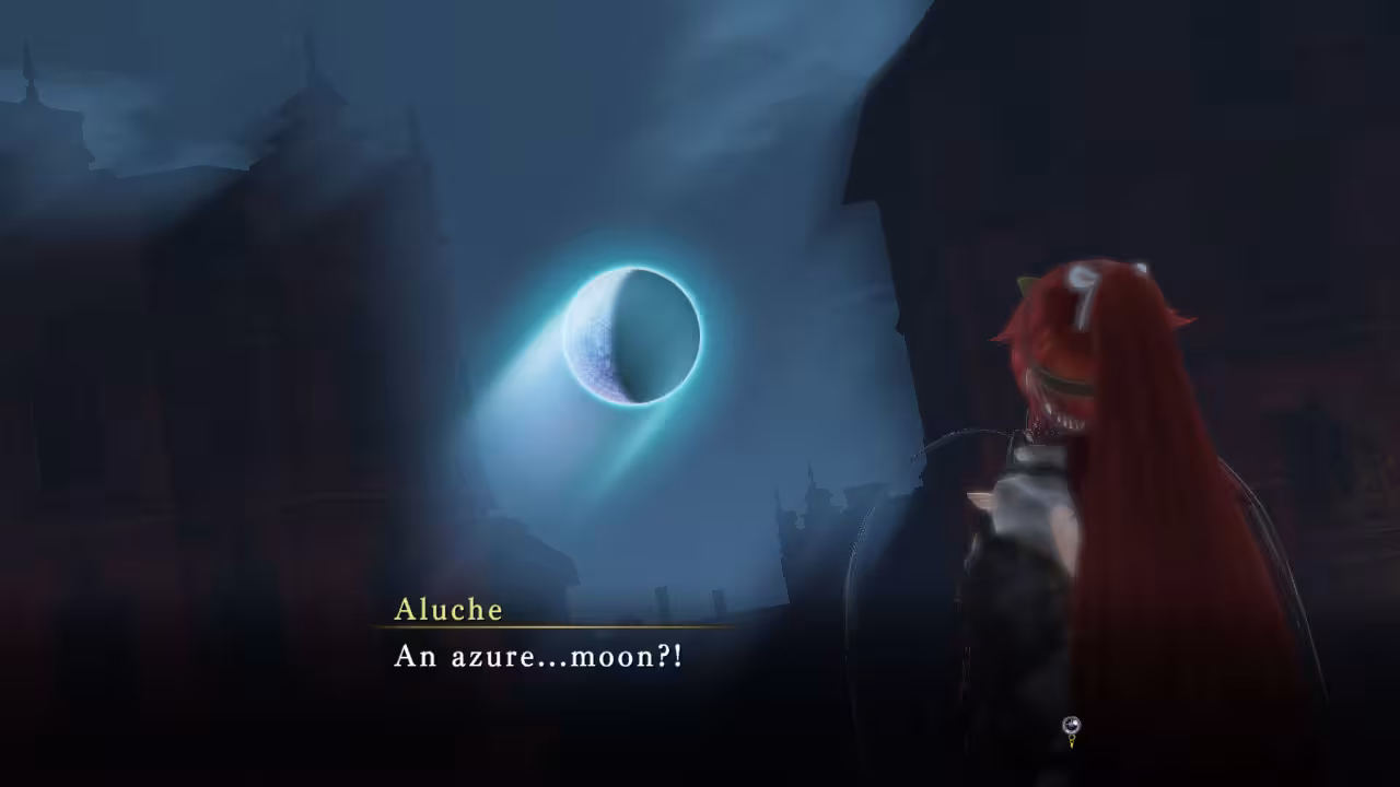 无夜之国2：新月的花嫁/Nights of Azure 2: Bride of the New Moon-4