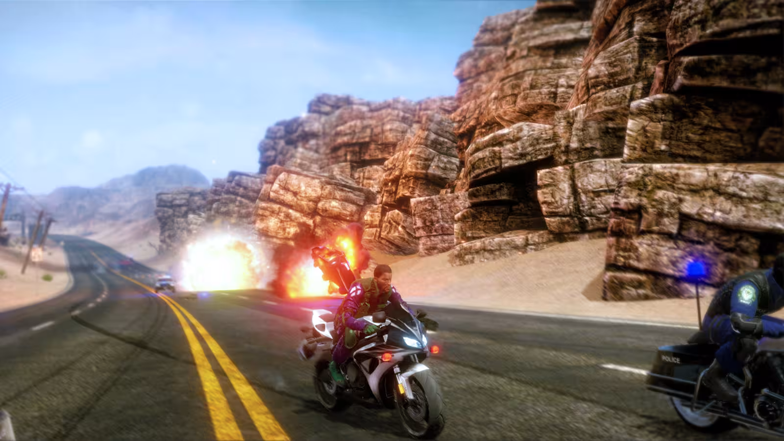 公路救赎/Road Redemption-5 公路救赎/Road Redemption-5