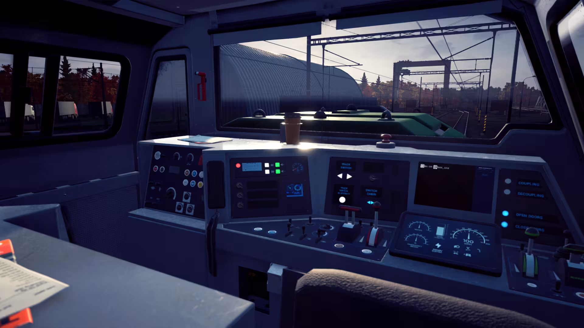 列车人生:铁路模拟器/Train Life: A Railway Simulator-1 列车人生:铁路模拟器/Train Life: A Railway Simulator-1