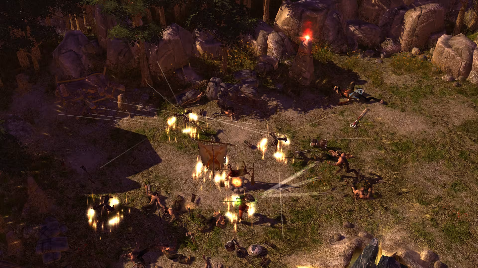泰坦之旅周年纪念版/泰坦之旅：不朽王座/Titan Quest Anniversary Edition-5