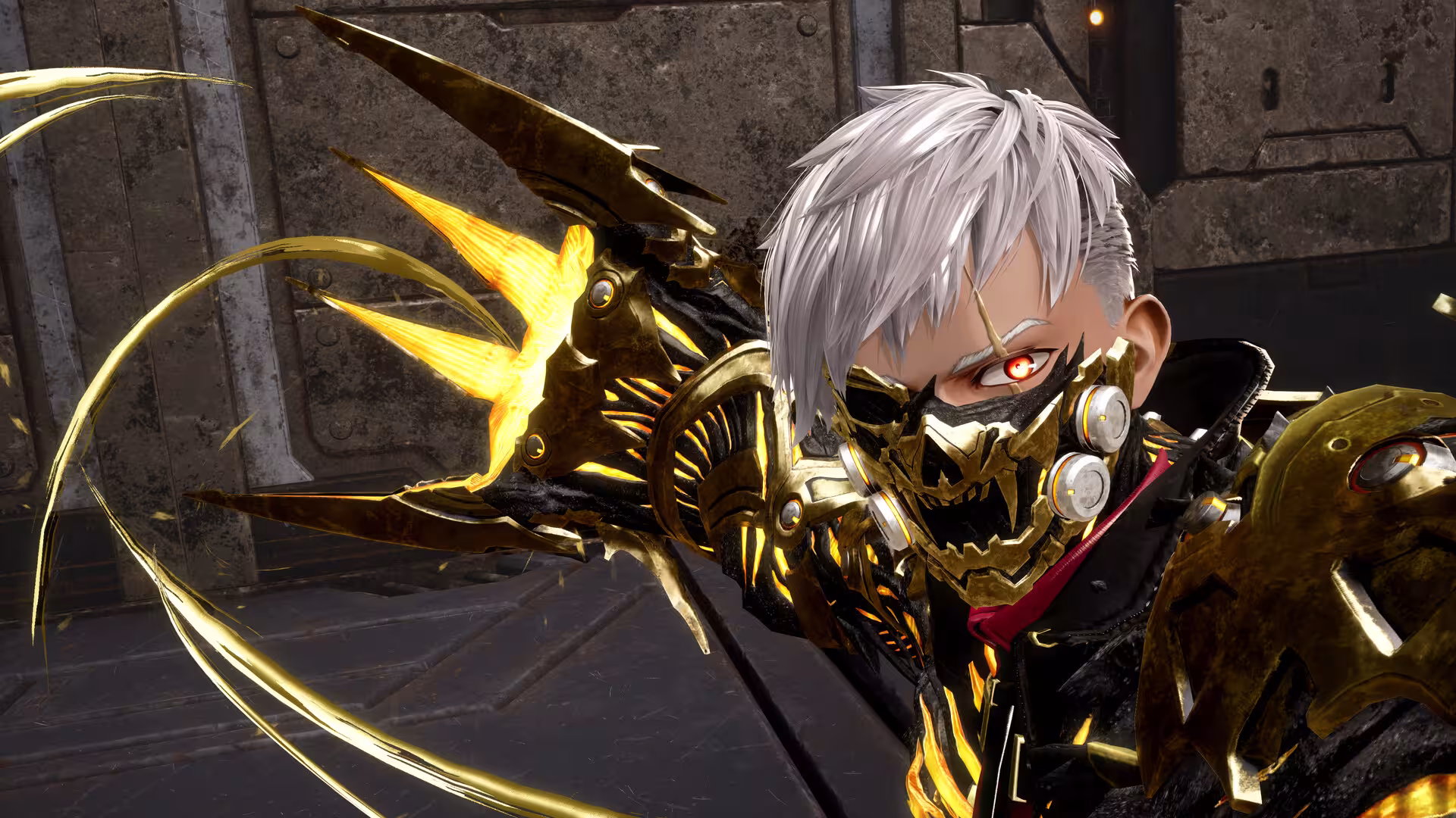 噬血代码2-虚拟机版/CODE VEIN II HYPERVISOR