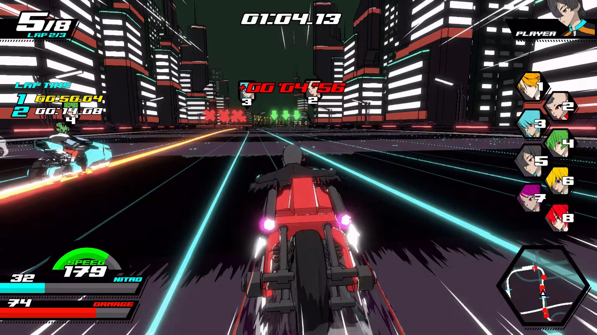 霓虹巅峰:超越极限/Neon Apex: Beyond the Limit-1 霓虹巅峰:超越极限/Neon Apex: Beyond the Limit-1