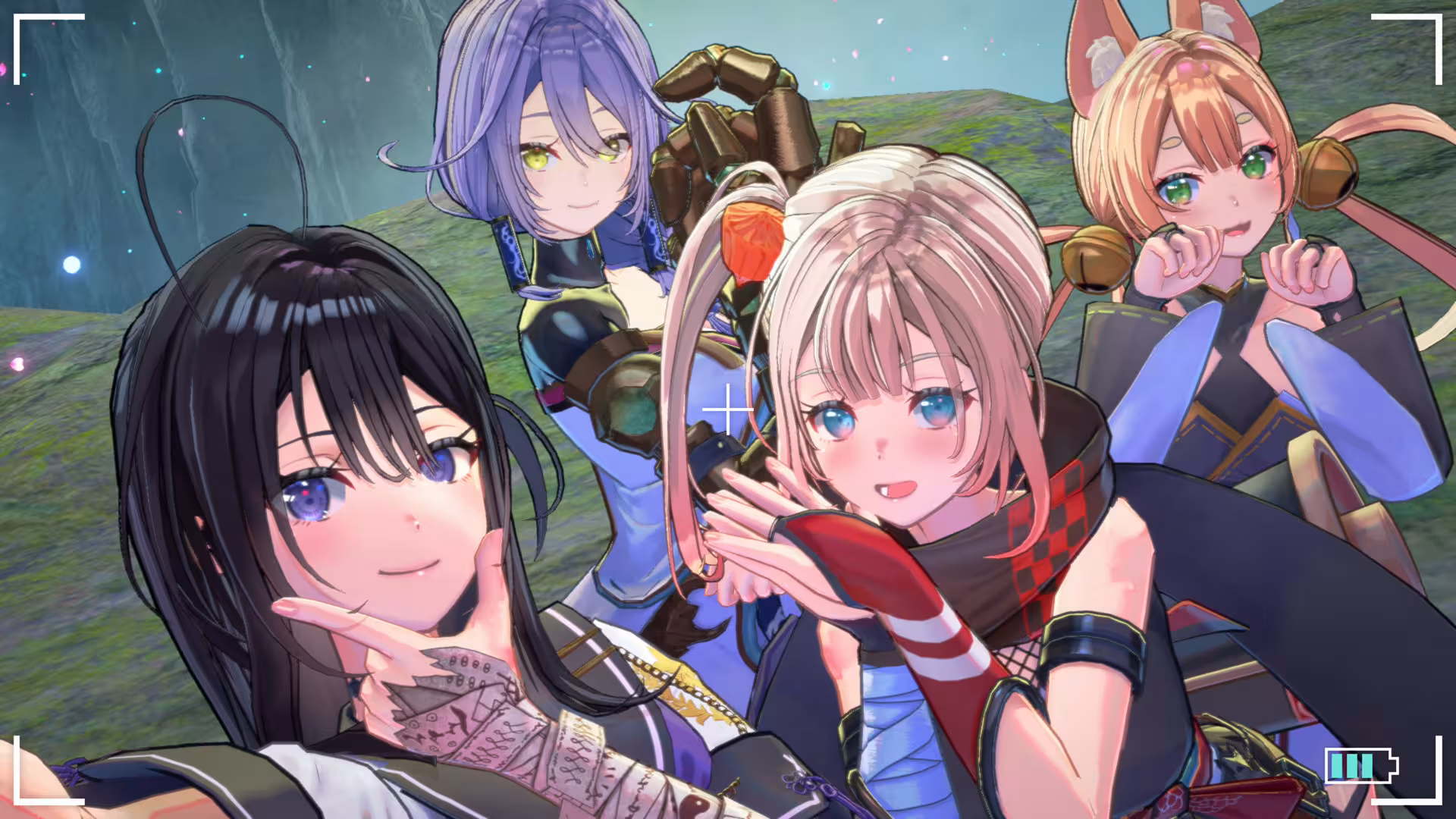 武士少女豪华版/SAMURAI MAIDEN DELUXE EDITION-3 武士少女豪华版/SAMURAI MAIDEN DELUXE EDITION-3