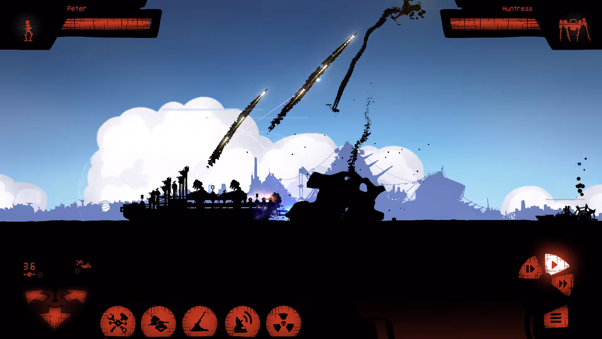 战巡大作战/Battlecruisers-6 战巡大作战/Battlecruisers-6