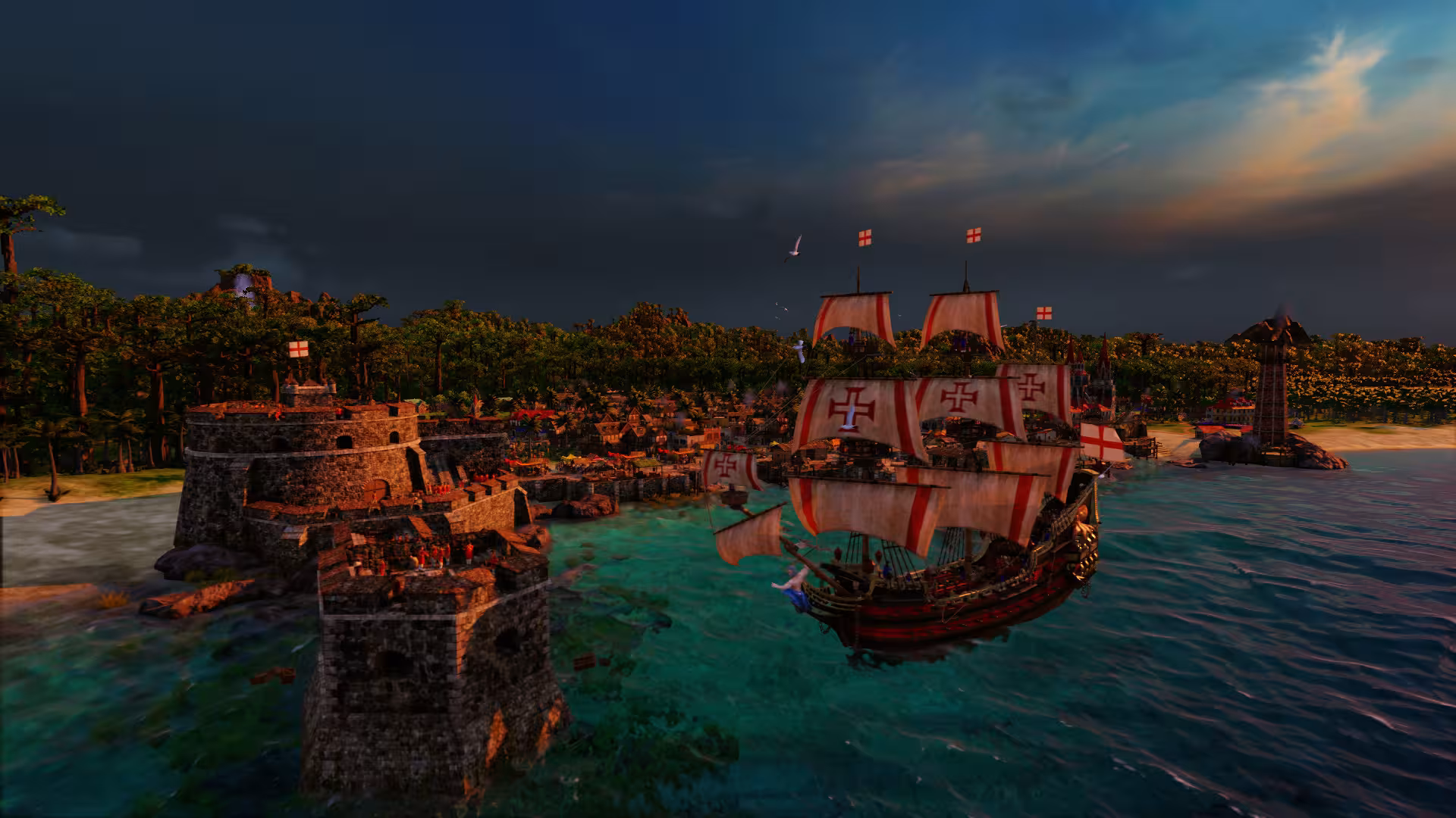 海商王4/Port Royale 4-6 海商王4/Port Royale 4-6
