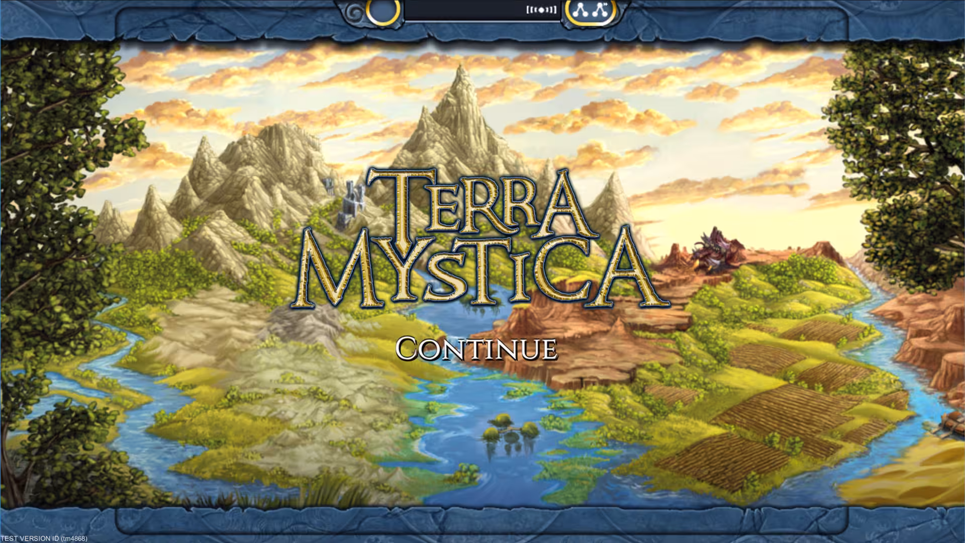 神秘大地/Terra Mystica-1 神秘大地/Terra Mystica-1