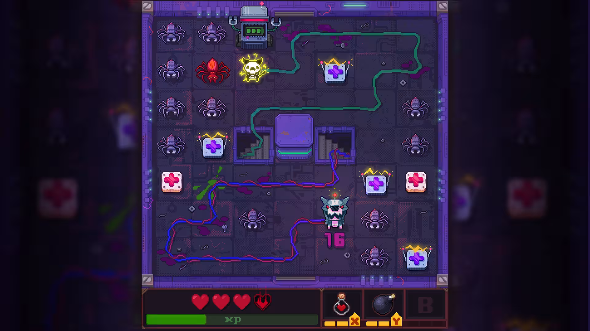 菲德尔:地牢救援/Fidel Dungeon Rescue-4 菲德尔:地牢救援/Fidel Dungeon Rescue-4