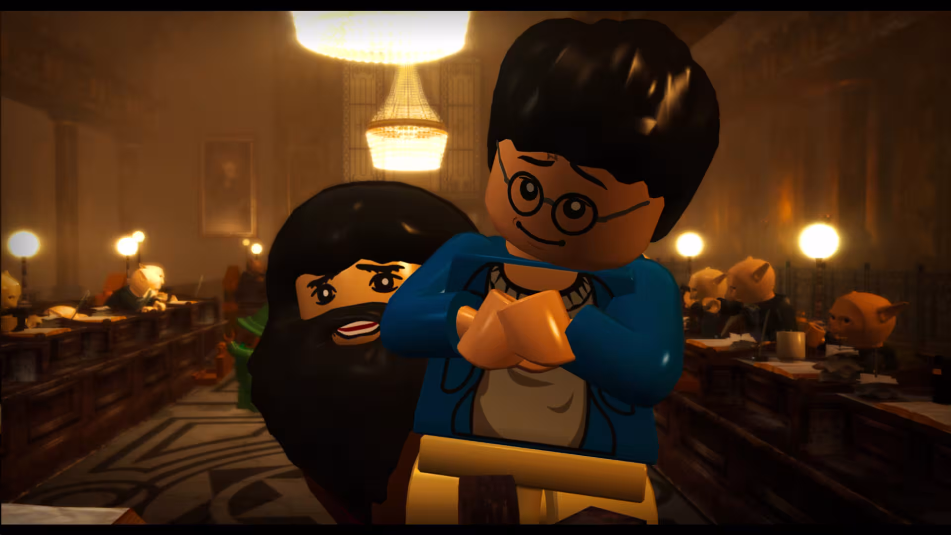 乐高哈利波特合集/LEGO Harry Potter Collection-5