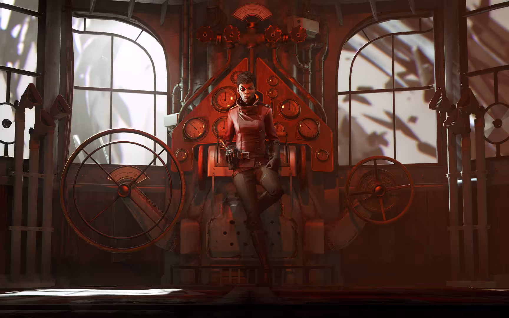 耻辱:界外魔之死/羞辱:界外魔之死/Dishonored: Death of the Outsider-4 耻辱:界外魔之死/羞辱:界外魔之死/Dishonored: Death of the Outsider-4