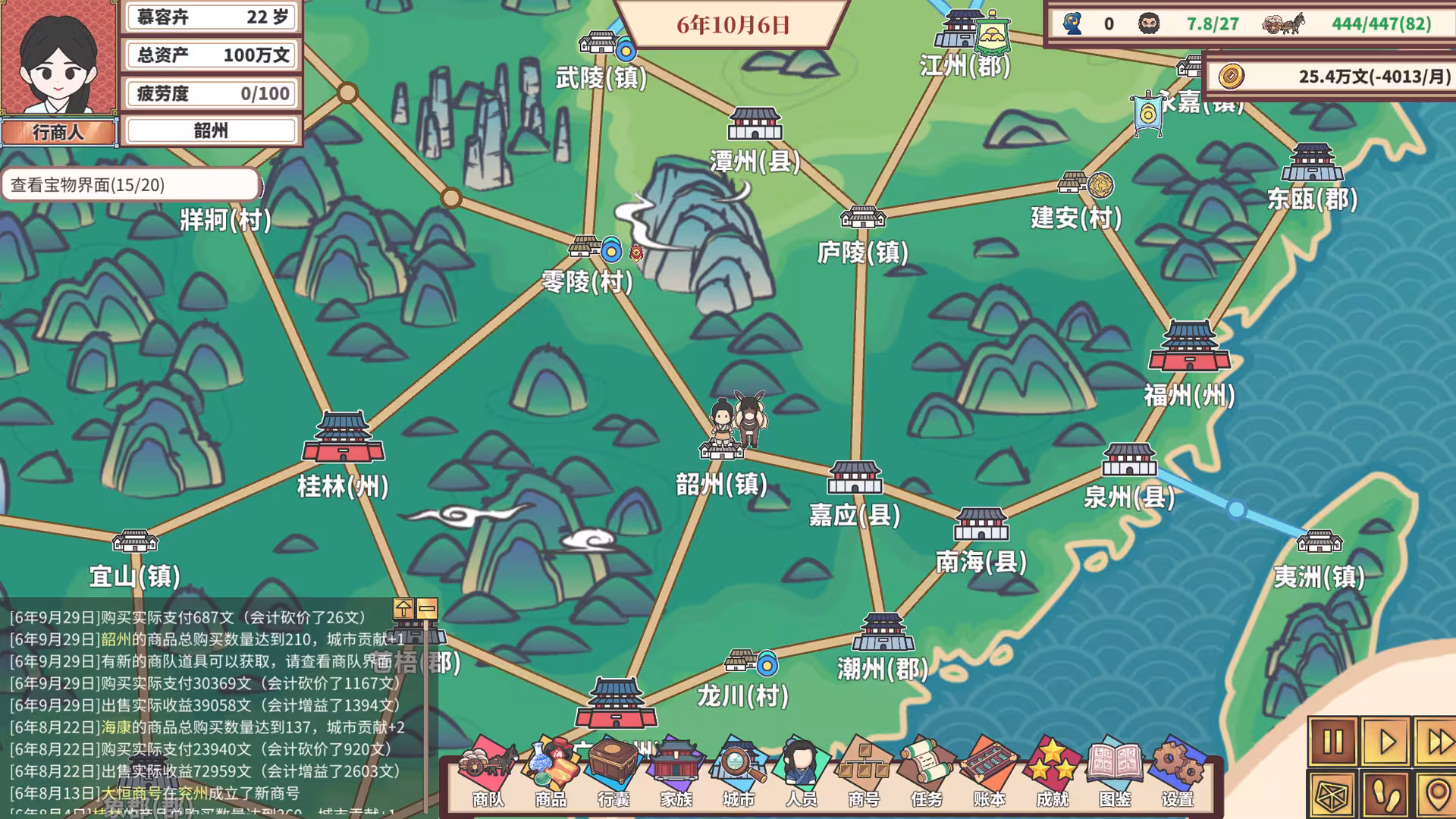 中华一商:传承/East Trade Tycoon: Inheritance