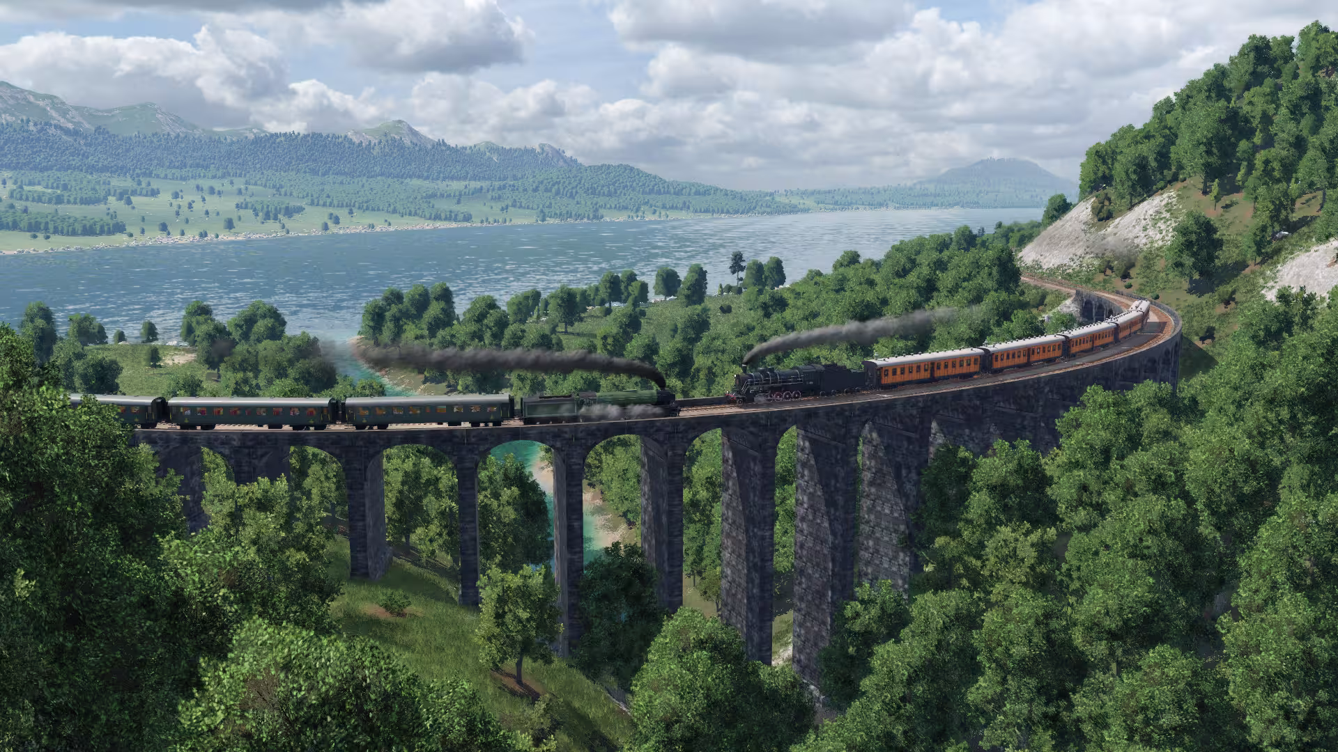 狂热运输2/疯狂运输2/Transport Fever 2-7 狂热运输2/疯狂运输2/Transport Fever 2-7